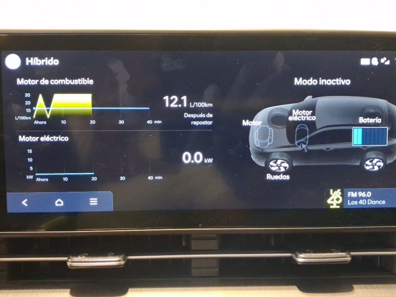 Hyundai Kona 1.6 GDI HEV en Barcelona