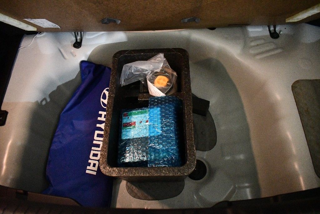 Hyundai i10 1.0 en Barcelona