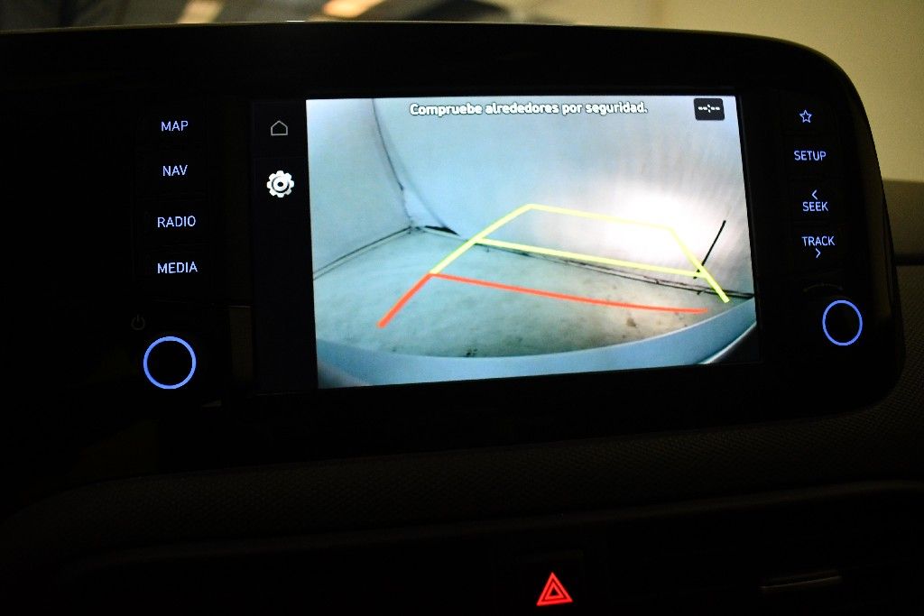 Hyundai i10 1.0 en Barcelona