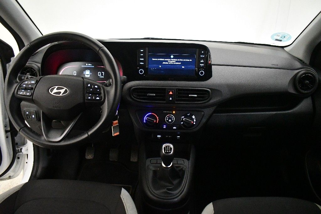 Hyundai i10 1.0 en Barcelona