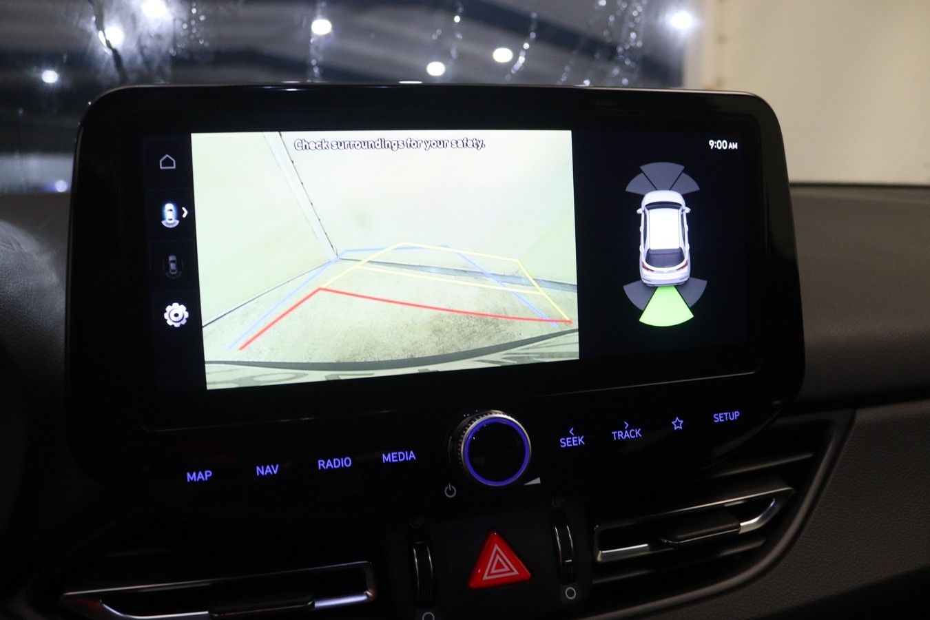 Hyundai i30 1.5 DPI en Barcelona