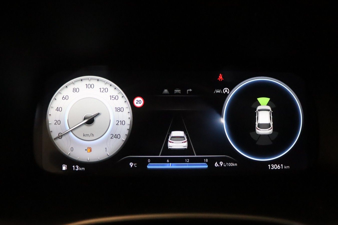 Hyundai i30 1.5 DPI en Barcelona