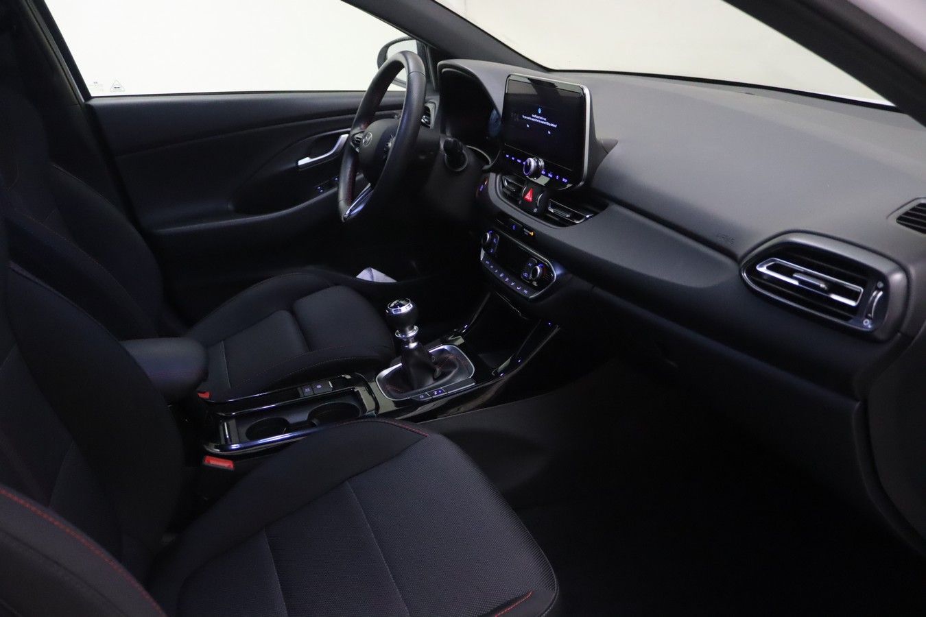 Hyundai i30 1.5 DPI en Barcelona