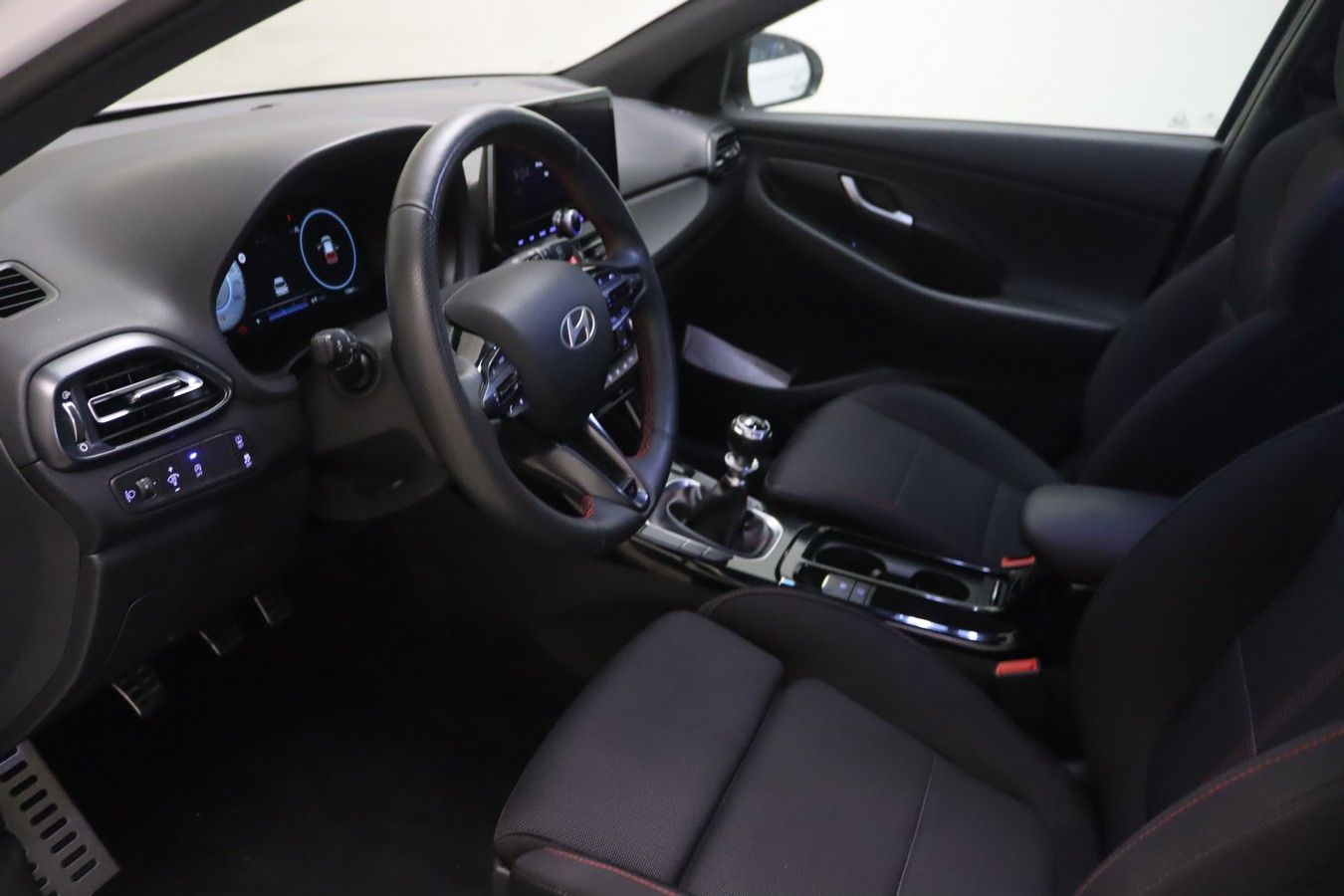 Hyundai i30 1.5 DPI en Barcelona