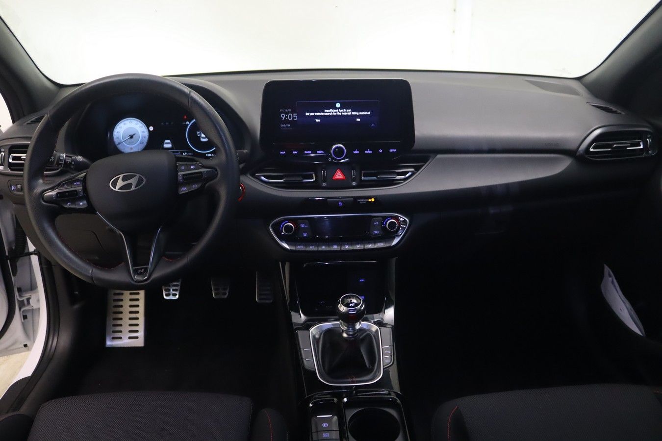 Hyundai i30 1.5 DPI en Barcelona