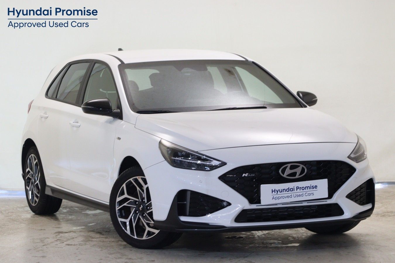 Hyundai i30 1.5 DPI en Barcelona