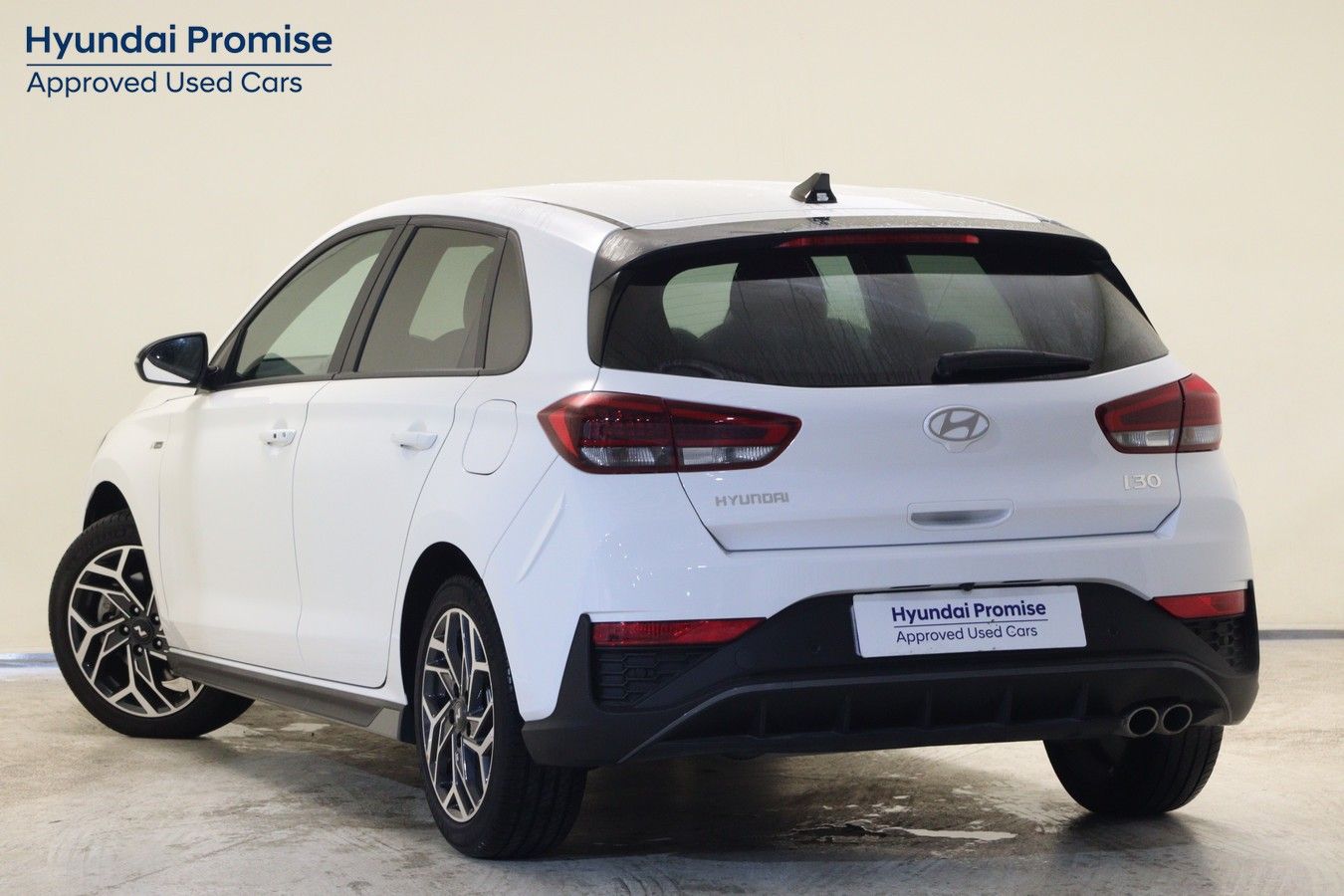 Hyundai i30 1.5 DPI en Barcelona