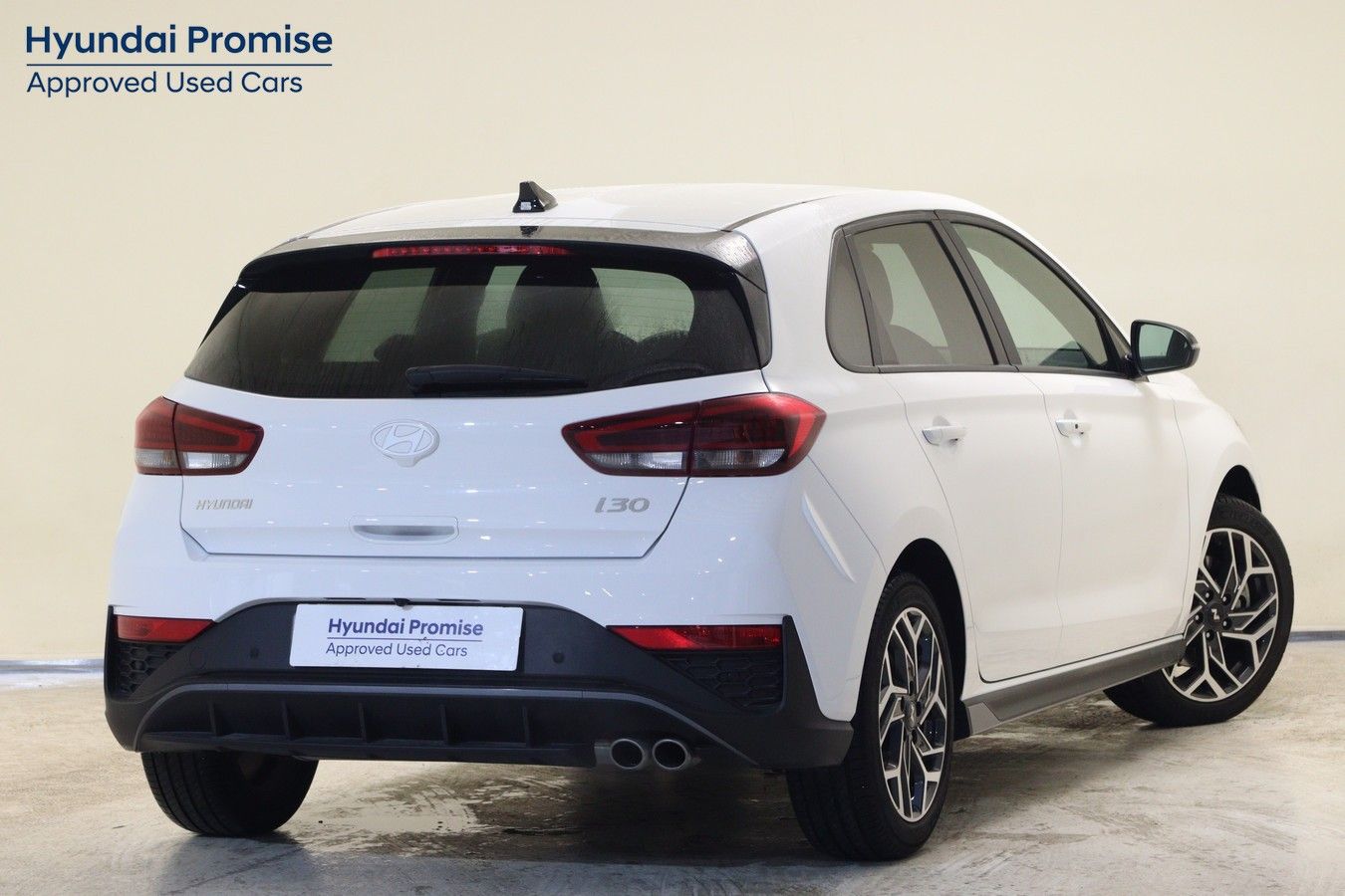 Hyundai i30 1.5 DPI en Barcelona