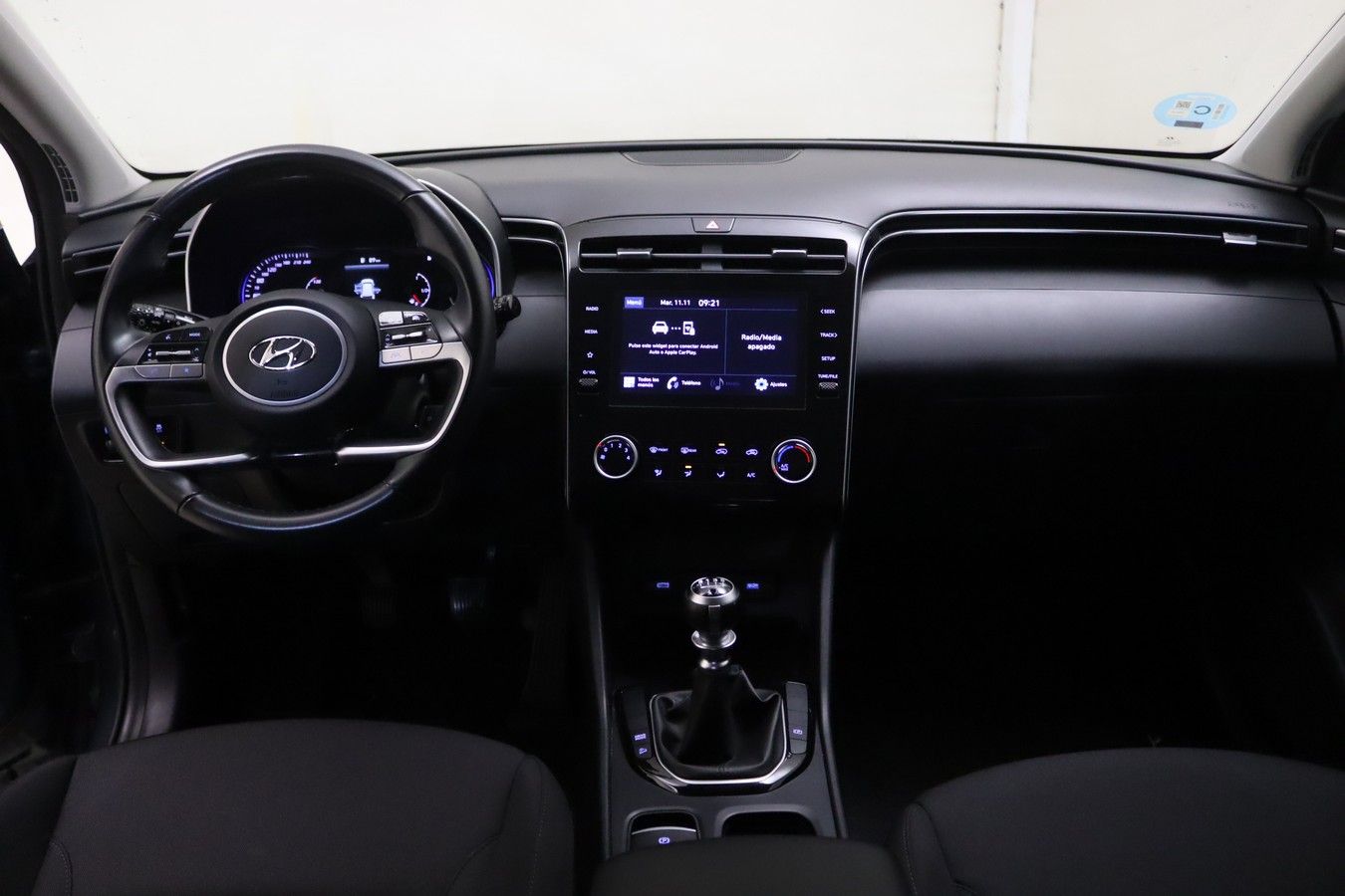 Hyundai Tucson 1.6 TGDI en Barcelona