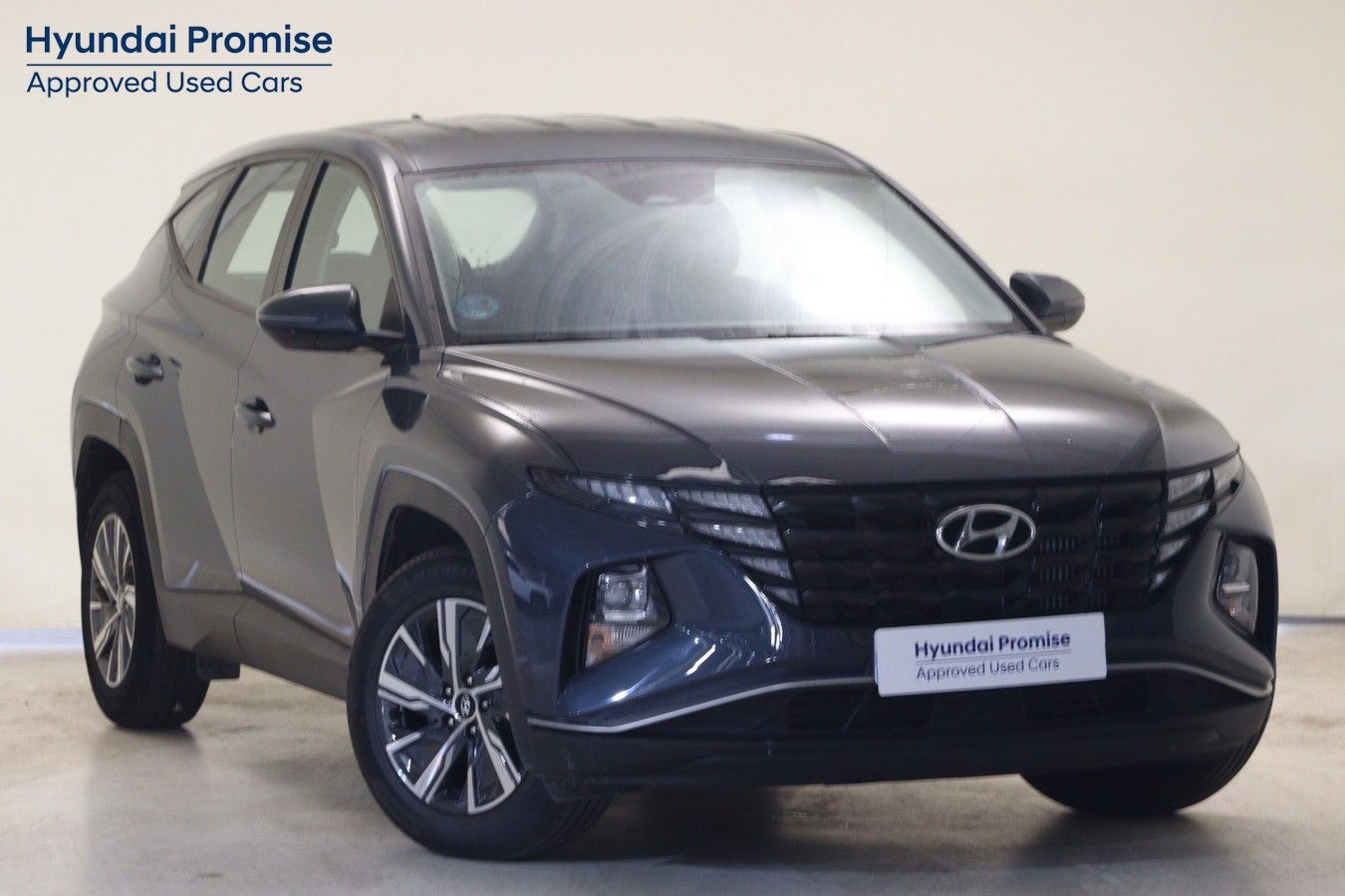 Hyundai Tucson 1.6 TGDI en Barcelona