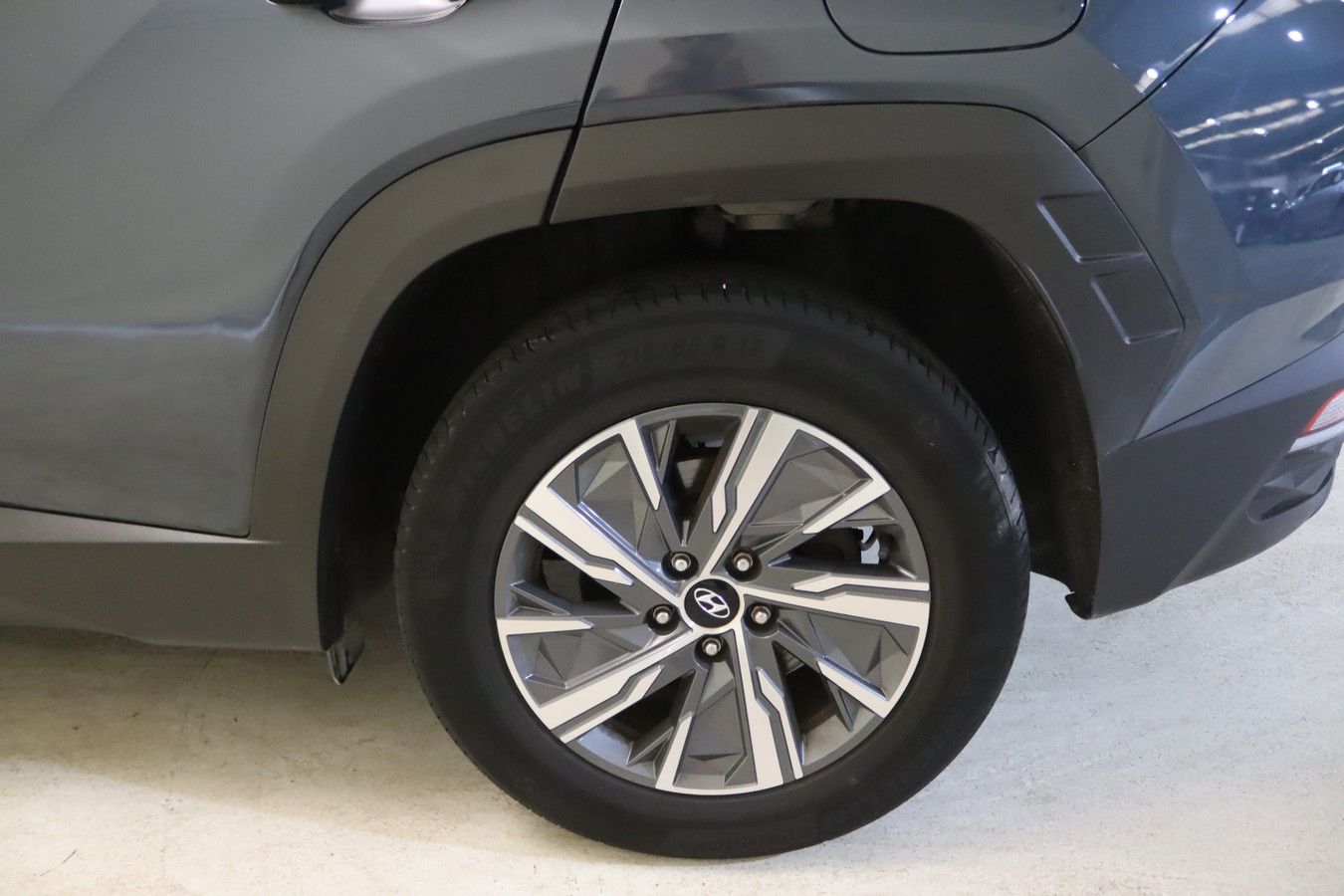 Hyundai Tucson 1.6 TGDI en Barcelona