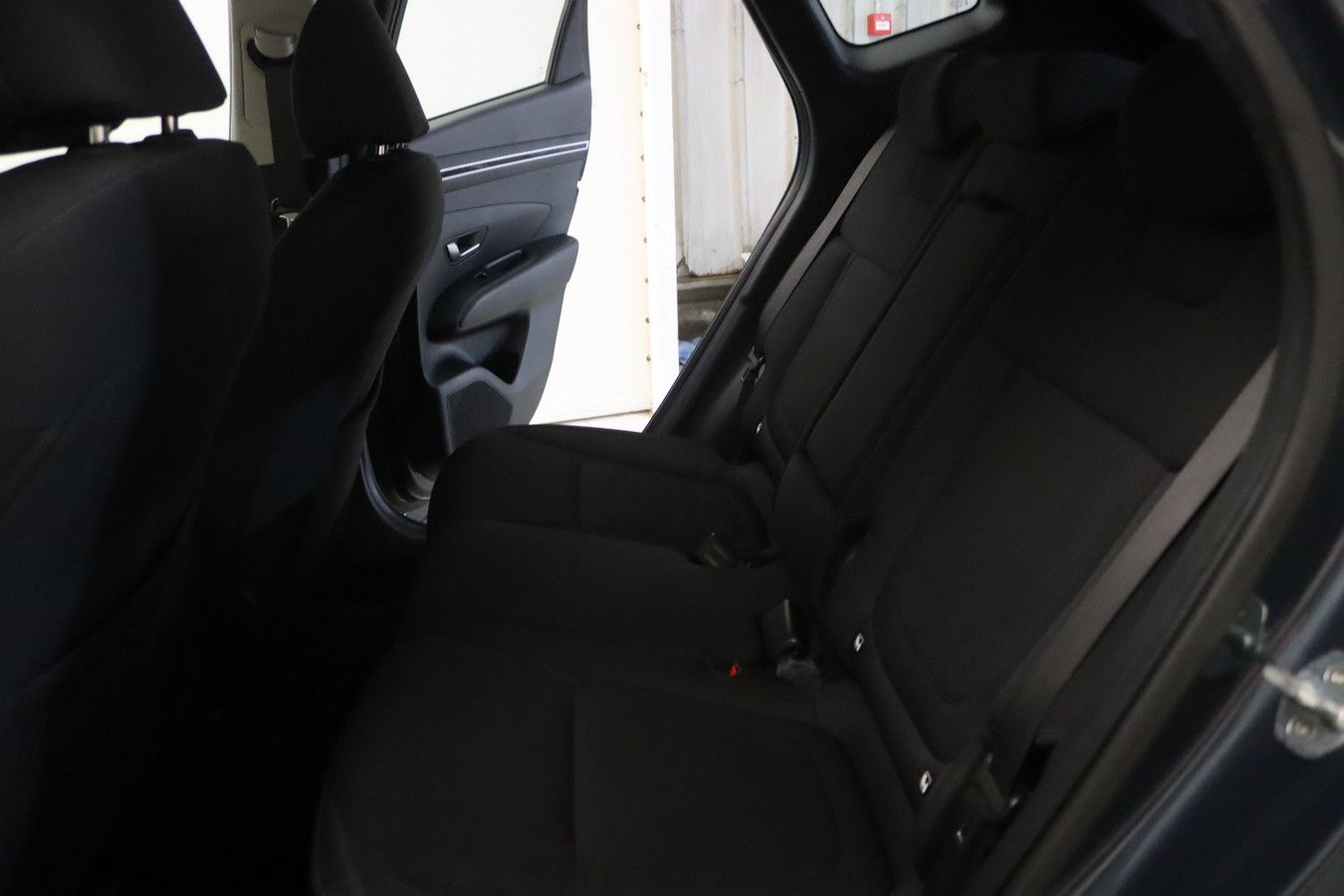 Hyundai Tucson 1.6 TGDI en Barcelona