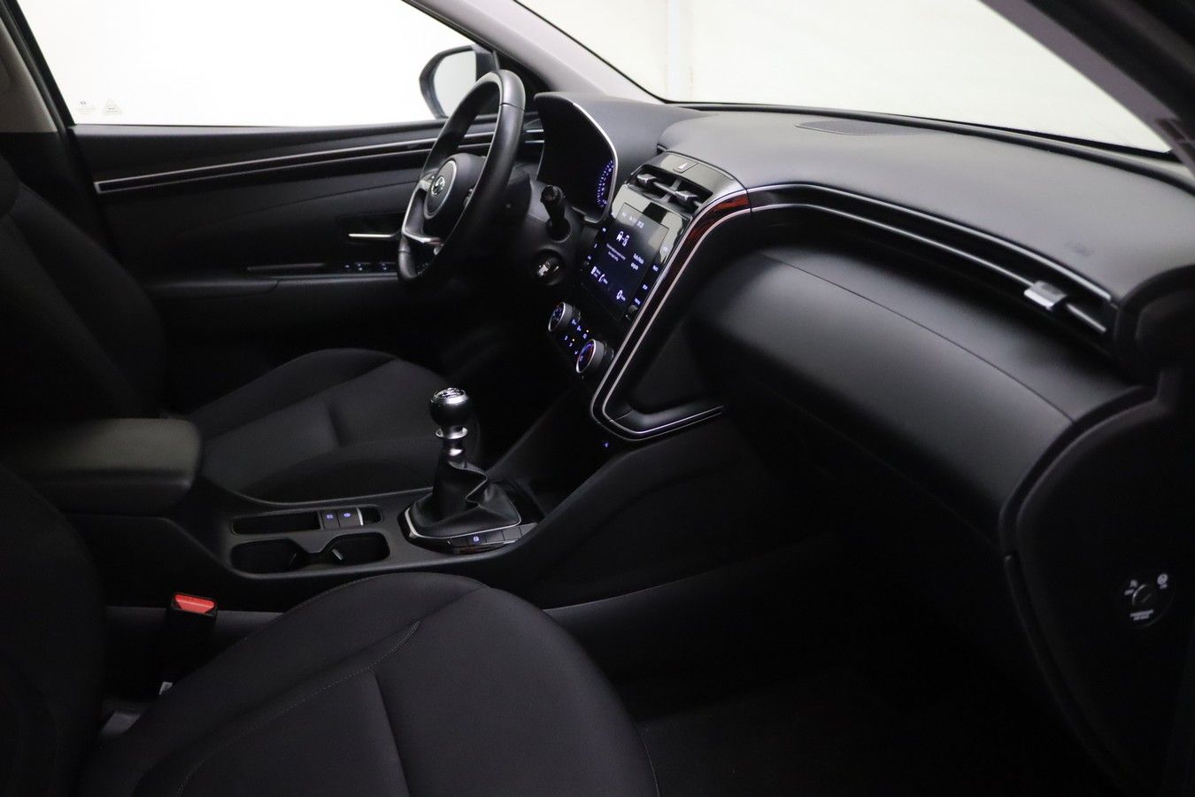 Hyundai Tucson 1.6 TGDI en Barcelona