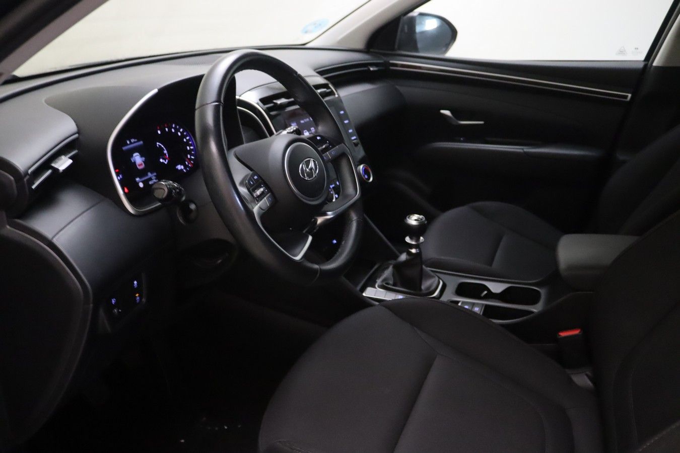 Hyundai Tucson 1.6 TGDI en Barcelona