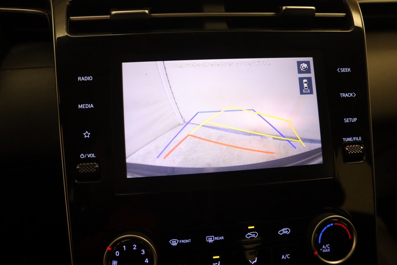 Hyundai Tucson 1.6 TGDI en Barcelona