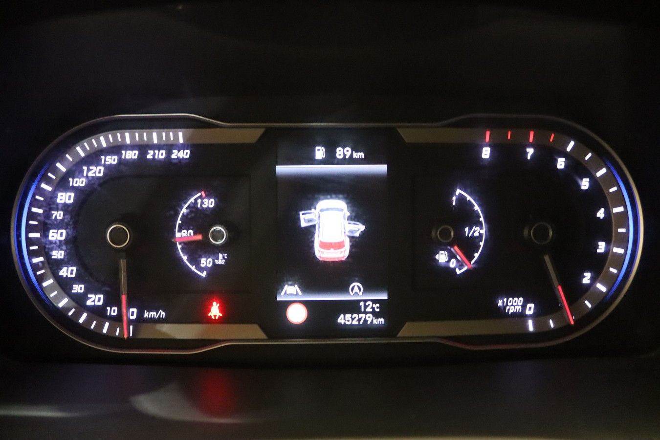 Hyundai Tucson 1.6 TGDI en Barcelona