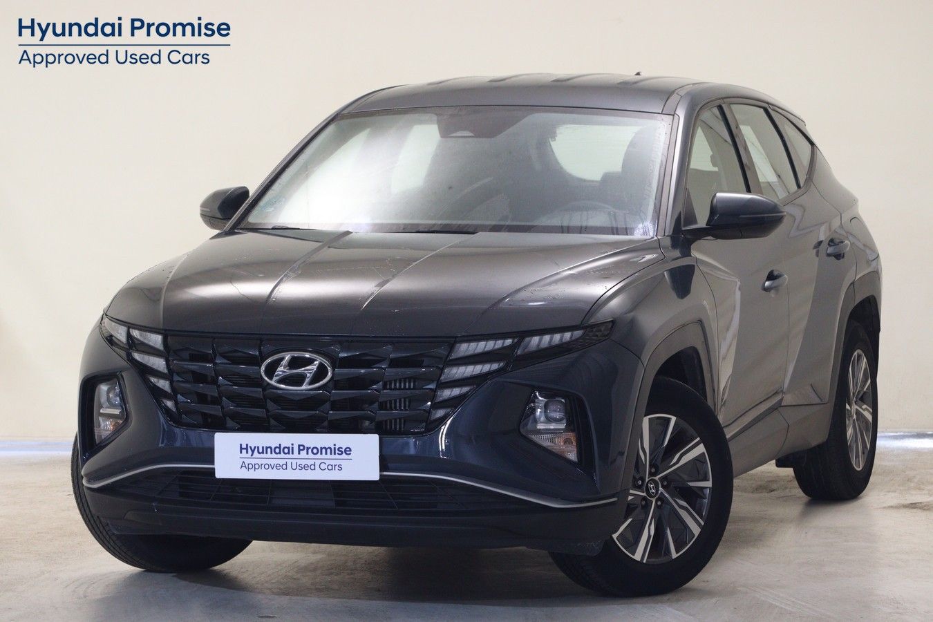 Hyundai Tucson 1.6 TGDI en Barcelona