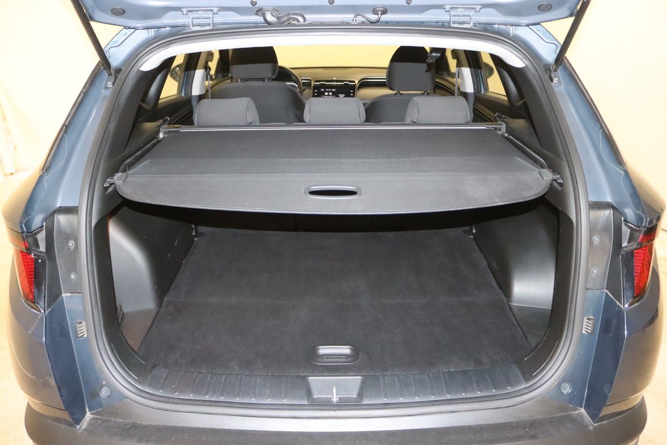 Hyundai Tucson 1.6 TGDI en Barcelona