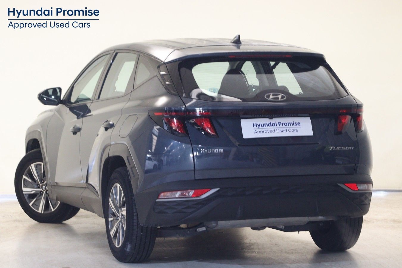 Hyundai Tucson 1.6 TGDI en Barcelona