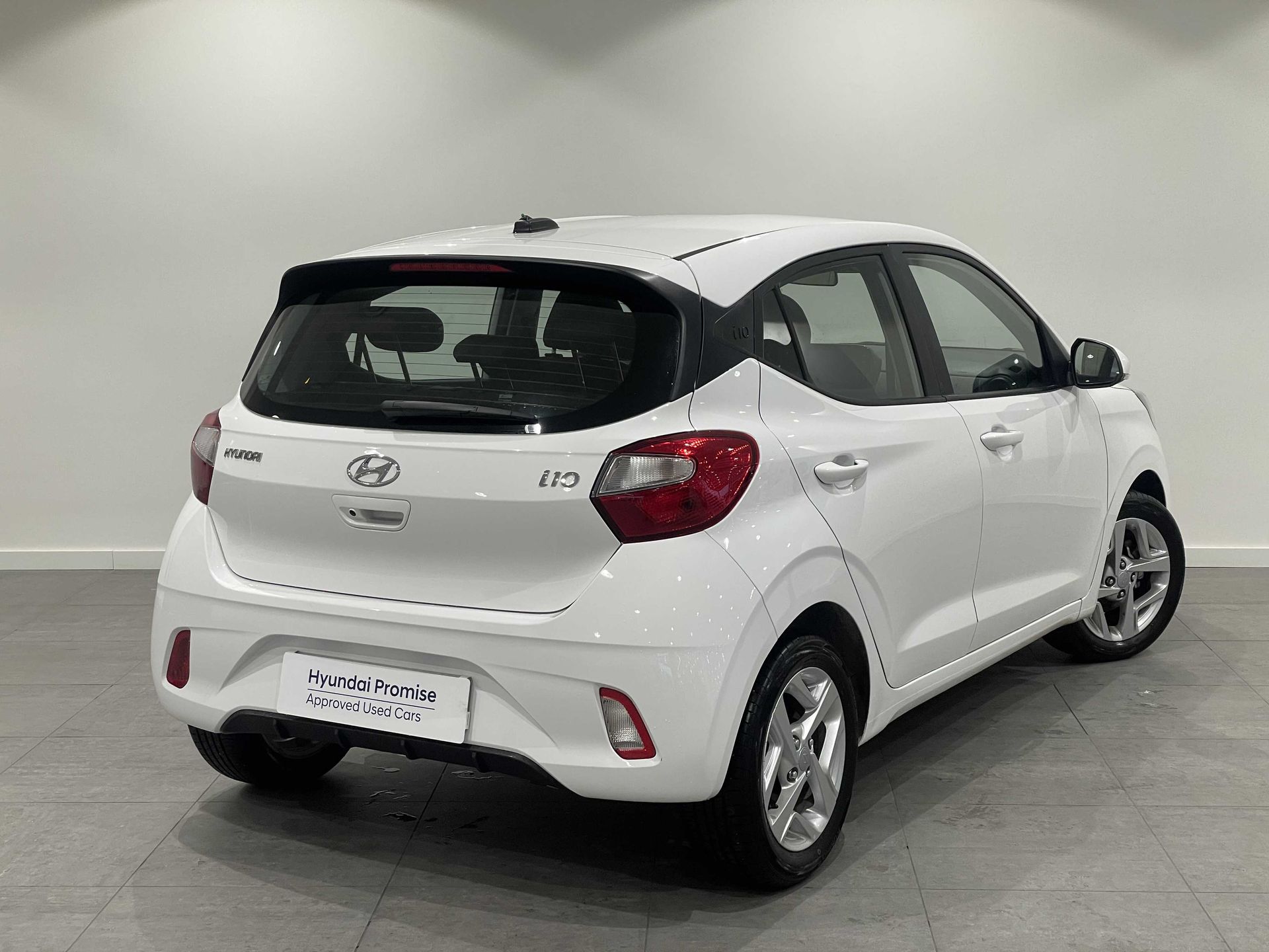 Hyundai i10 1.0 en Barcelona