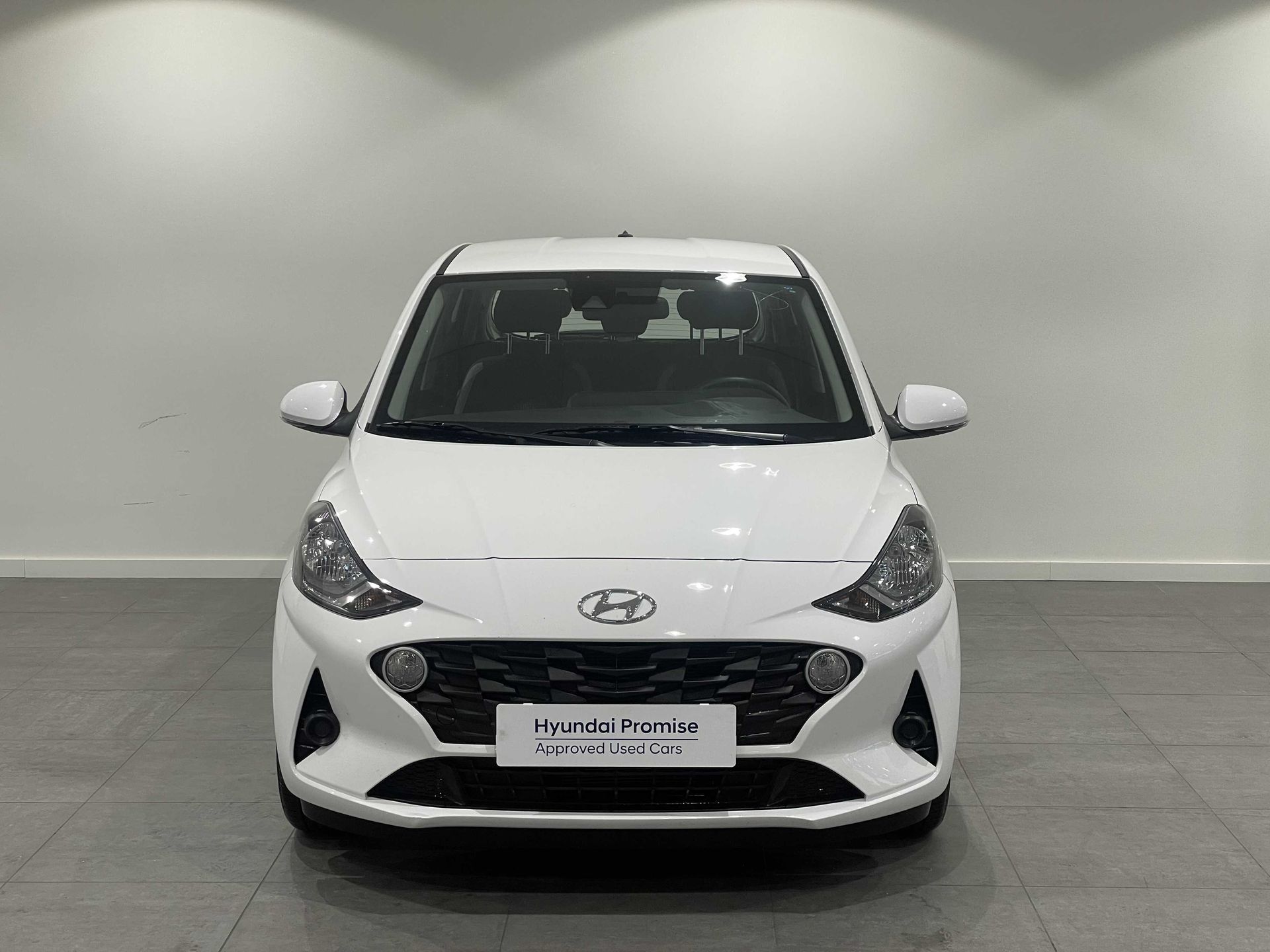 Hyundai i10 1.0 en Barcelona