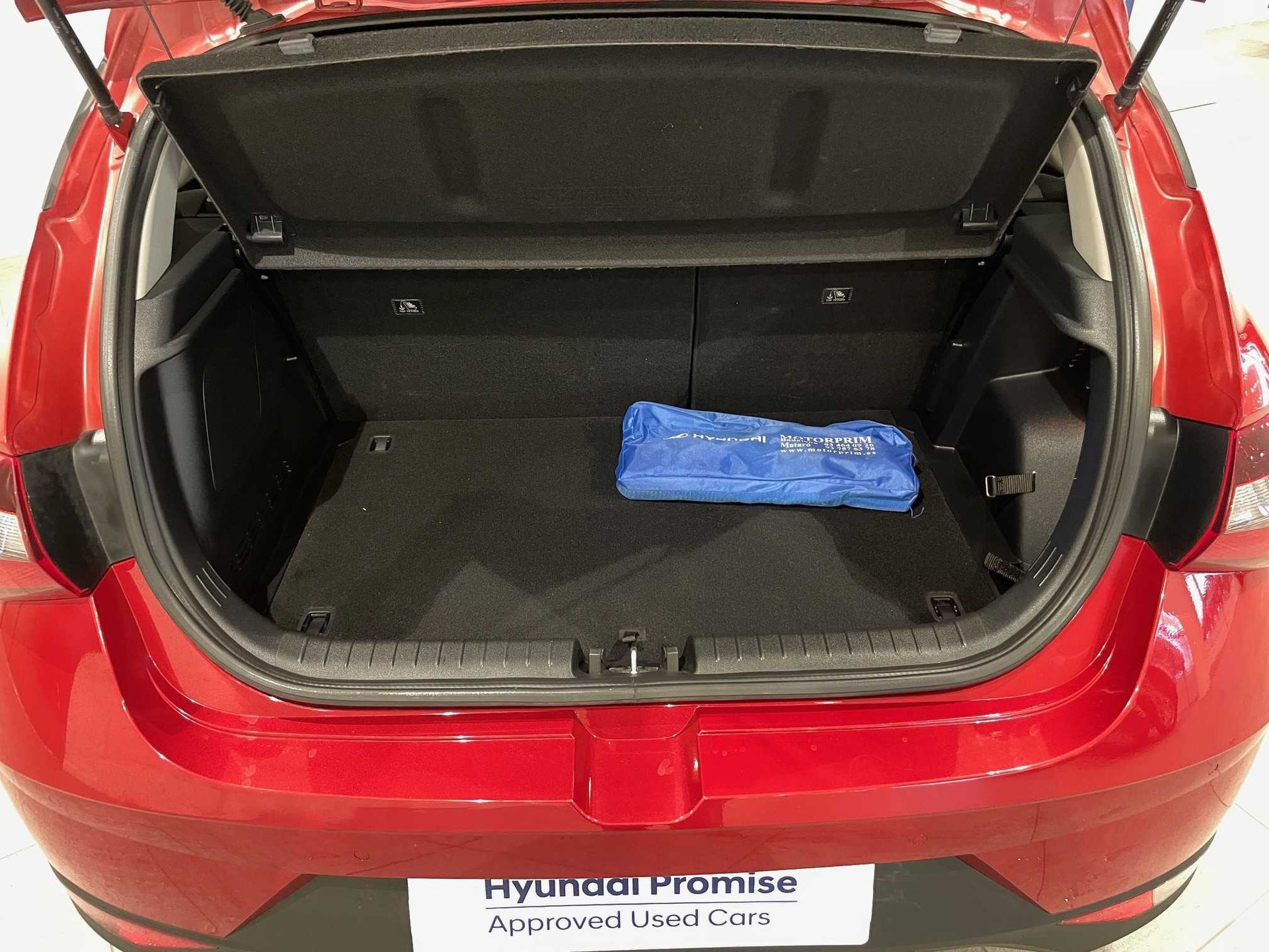 Hyundai i20 1.0 TGDI en Barcelona