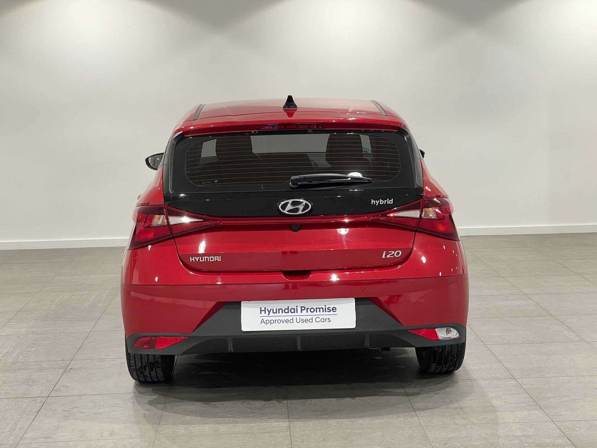 Hyundai i20 1.0 TGDI en Barcelona