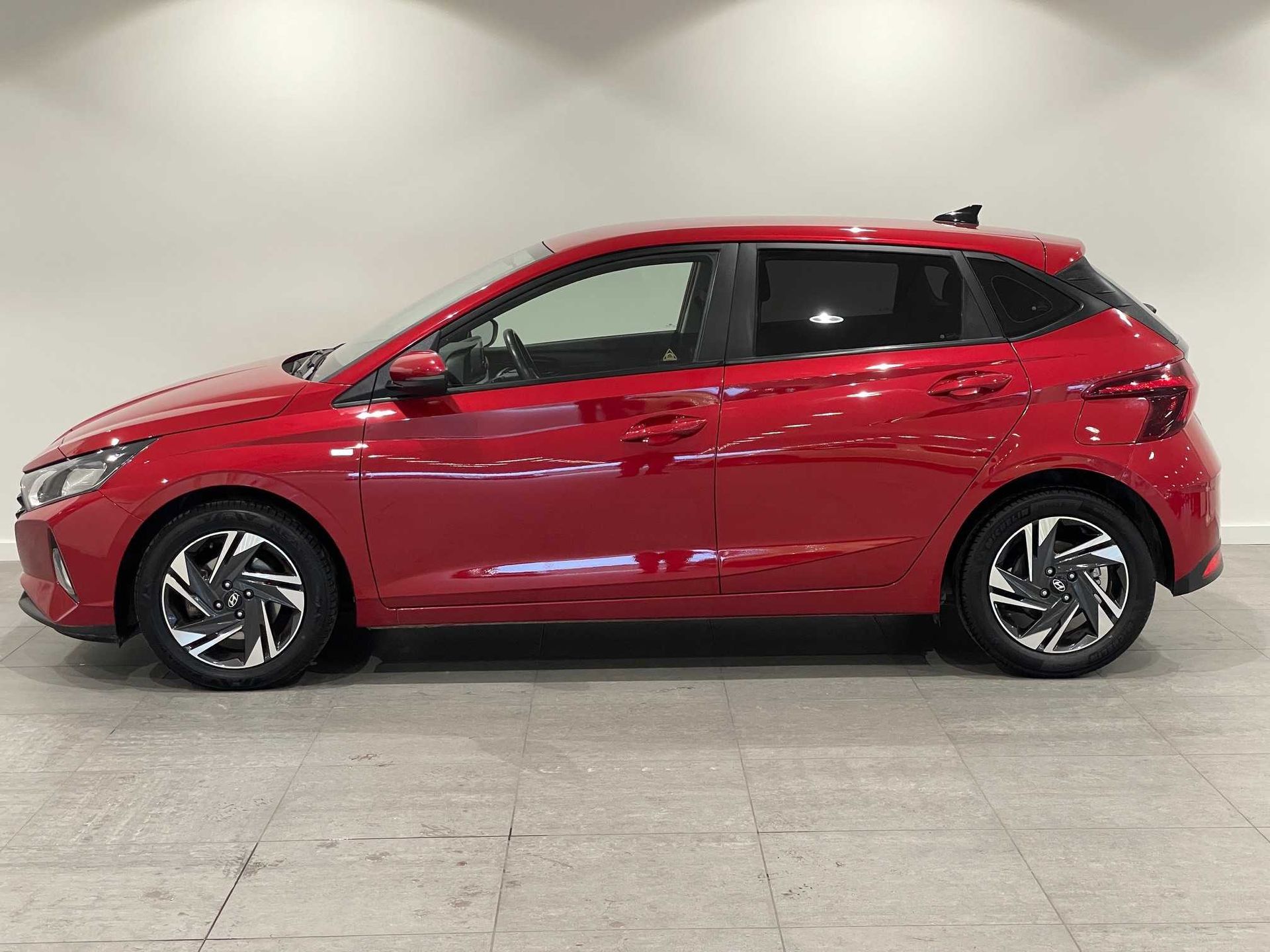 Hyundai i20 1.0 TGDI en Barcelona