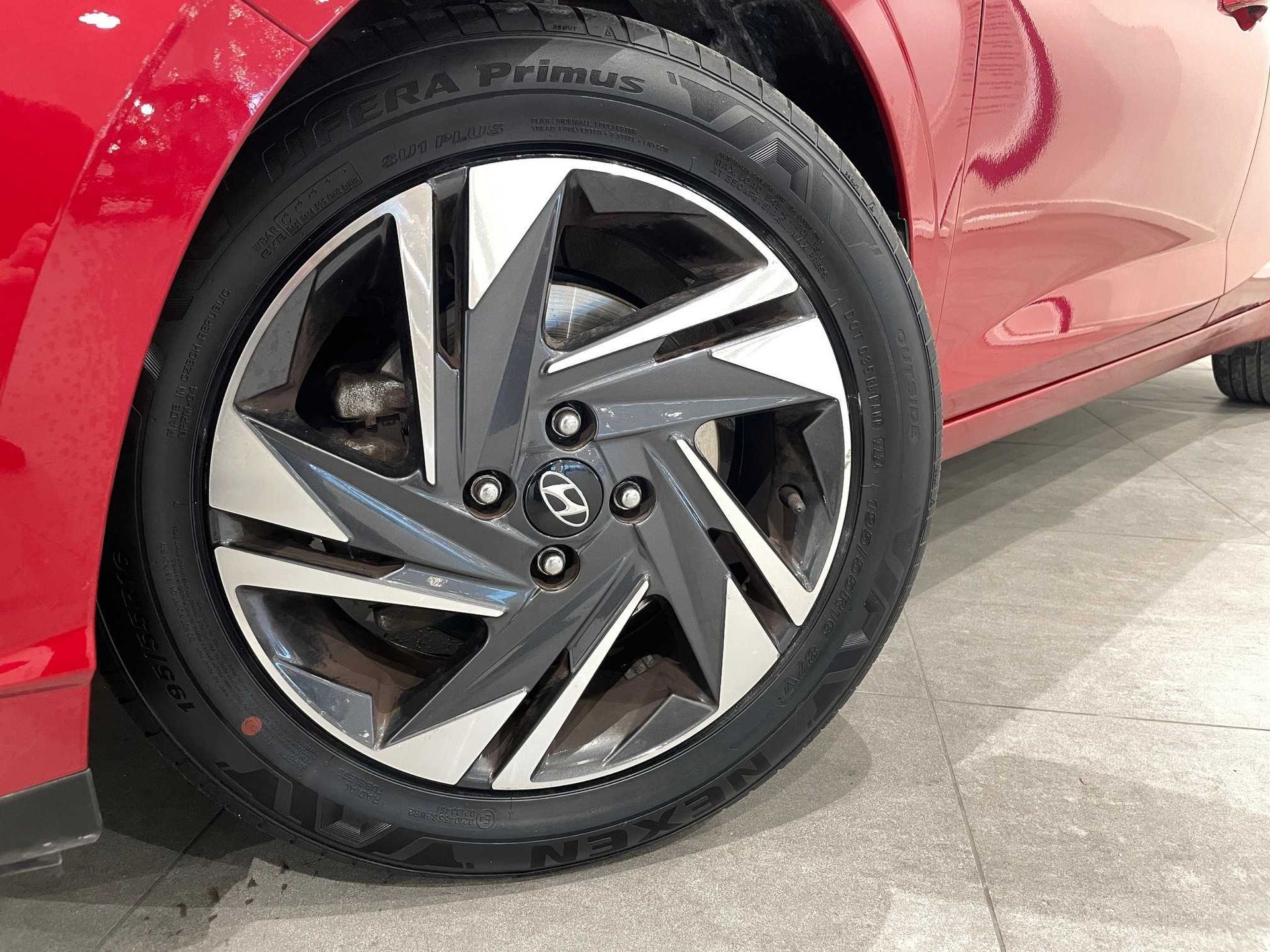 Hyundai i20 1.0 TGDI en Barcelona