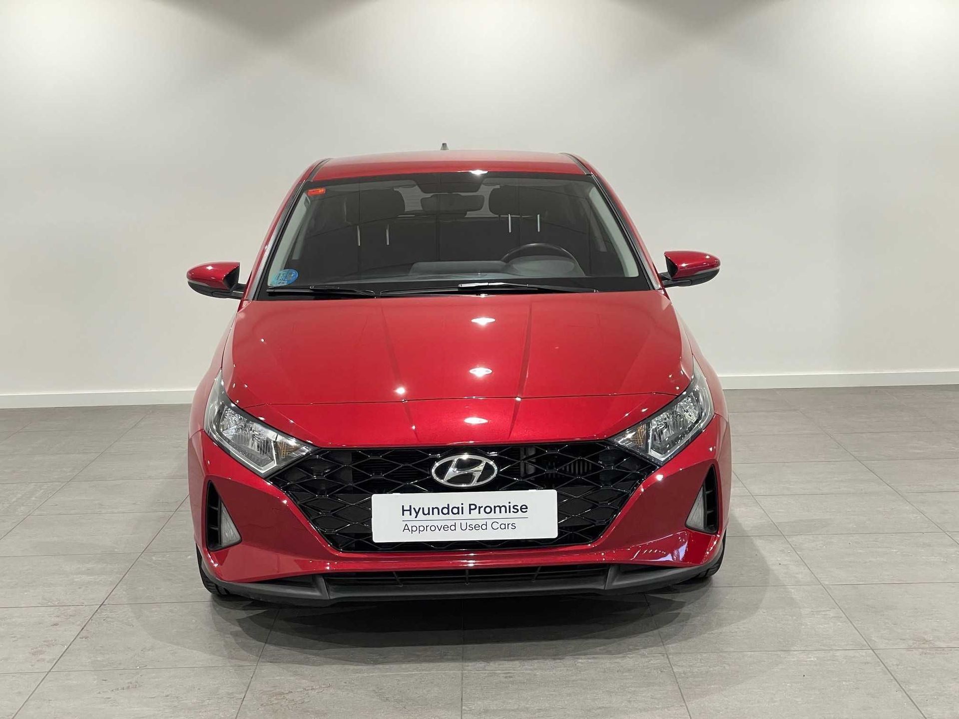 Hyundai i20 1.0 TGDI en Barcelona