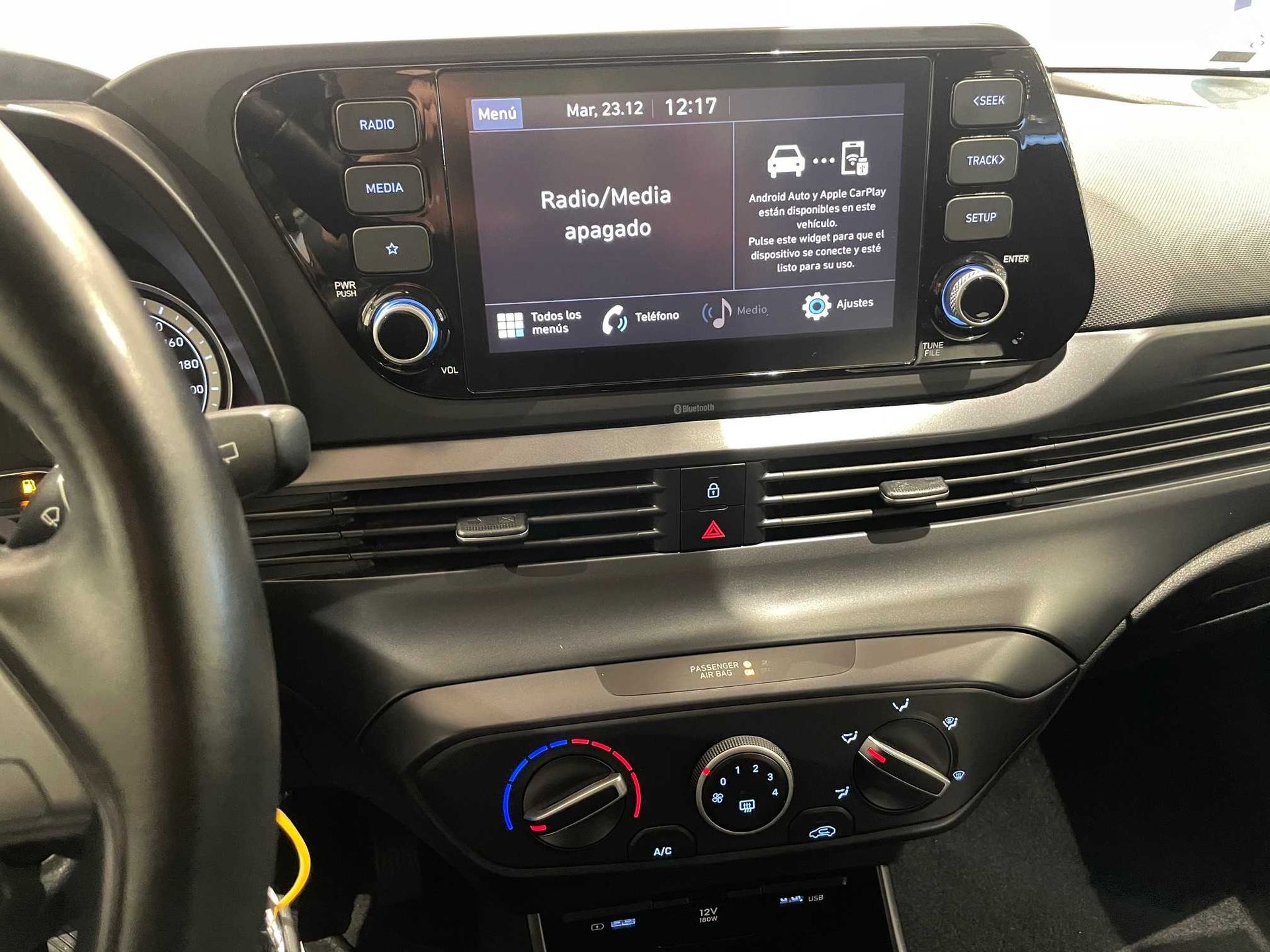 Hyundai i20 1.0 TGDI en Barcelona