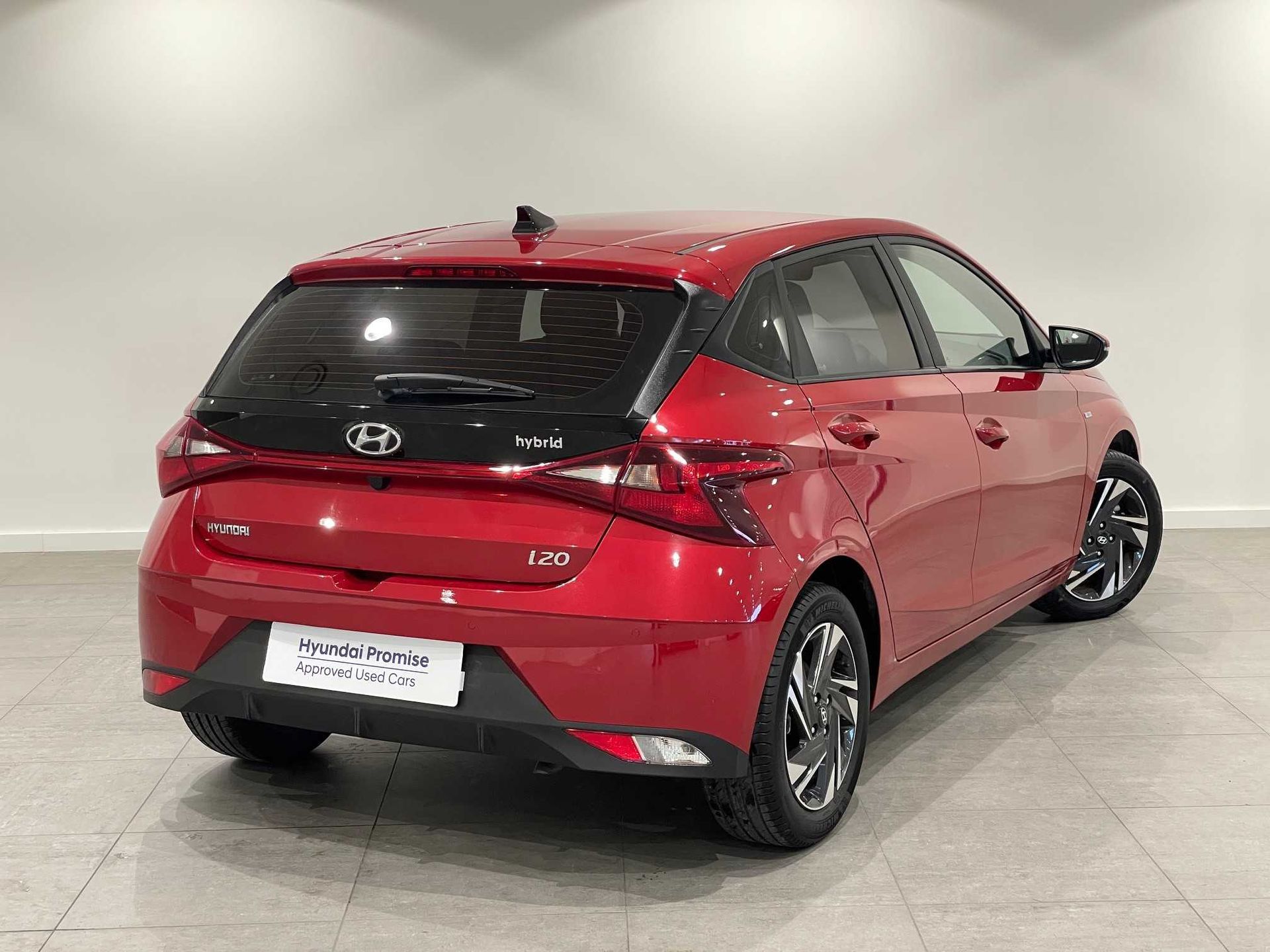 Hyundai i20 1.0 TGDI en Barcelona