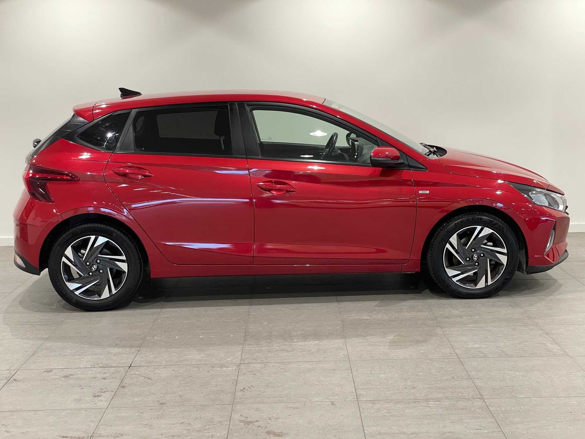 Hyundai i20 1.0 TGDI en Barcelona