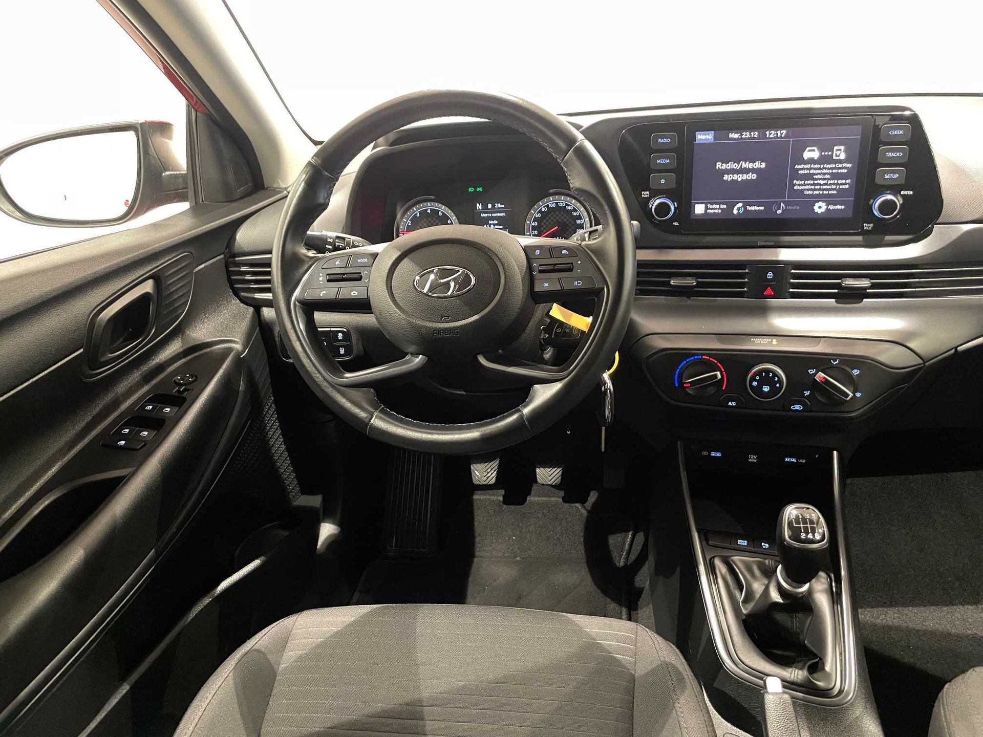 Hyundai i20 1.0 TGDI en Barcelona