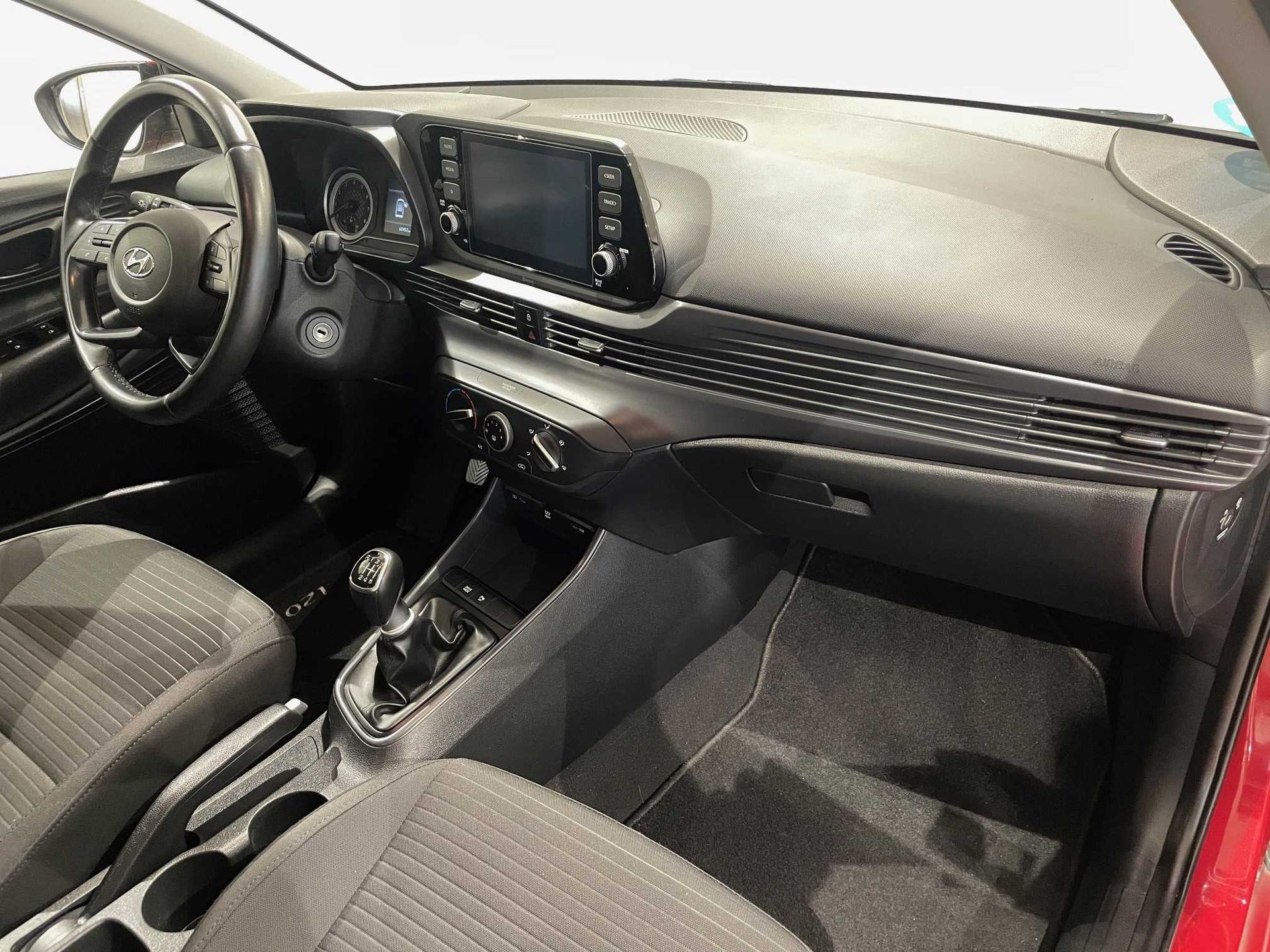 Hyundai i20 1.0 TGDI en Barcelona