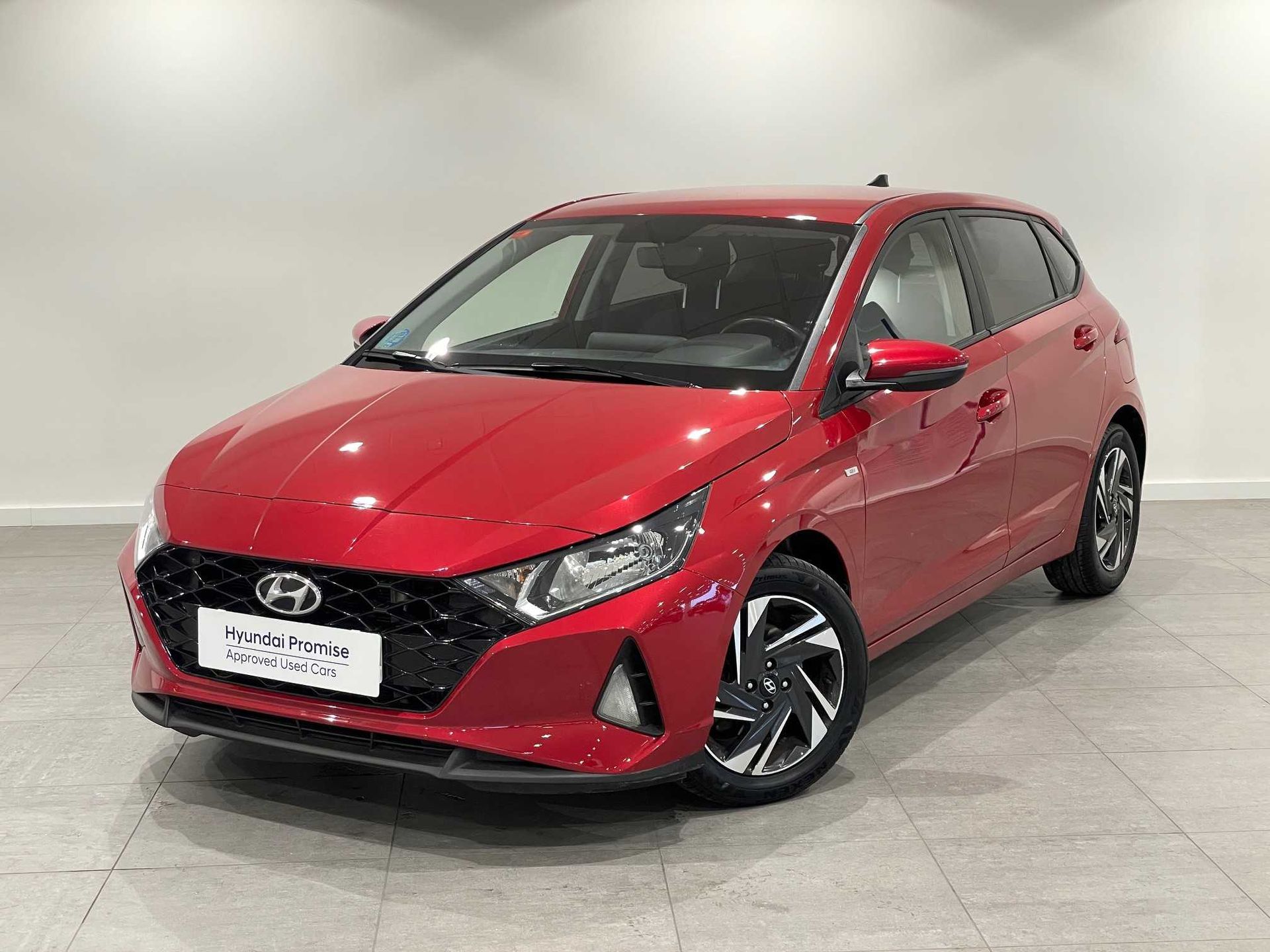 Hyundai i20 1.0 TGDI en Barcelona