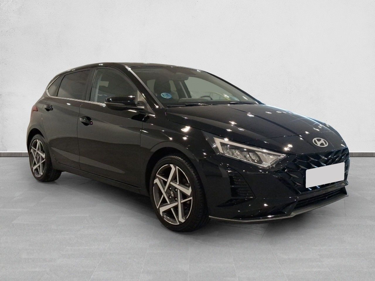 Hyundai i20 1.0 TGDI en Barcelona