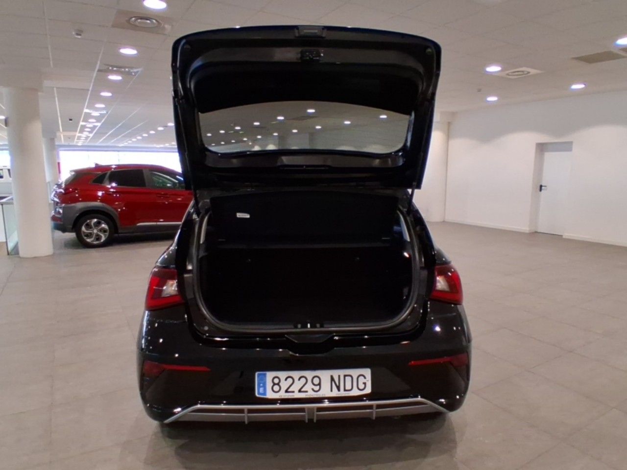 Hyundai i20 1.0 TGDI en Barcelona