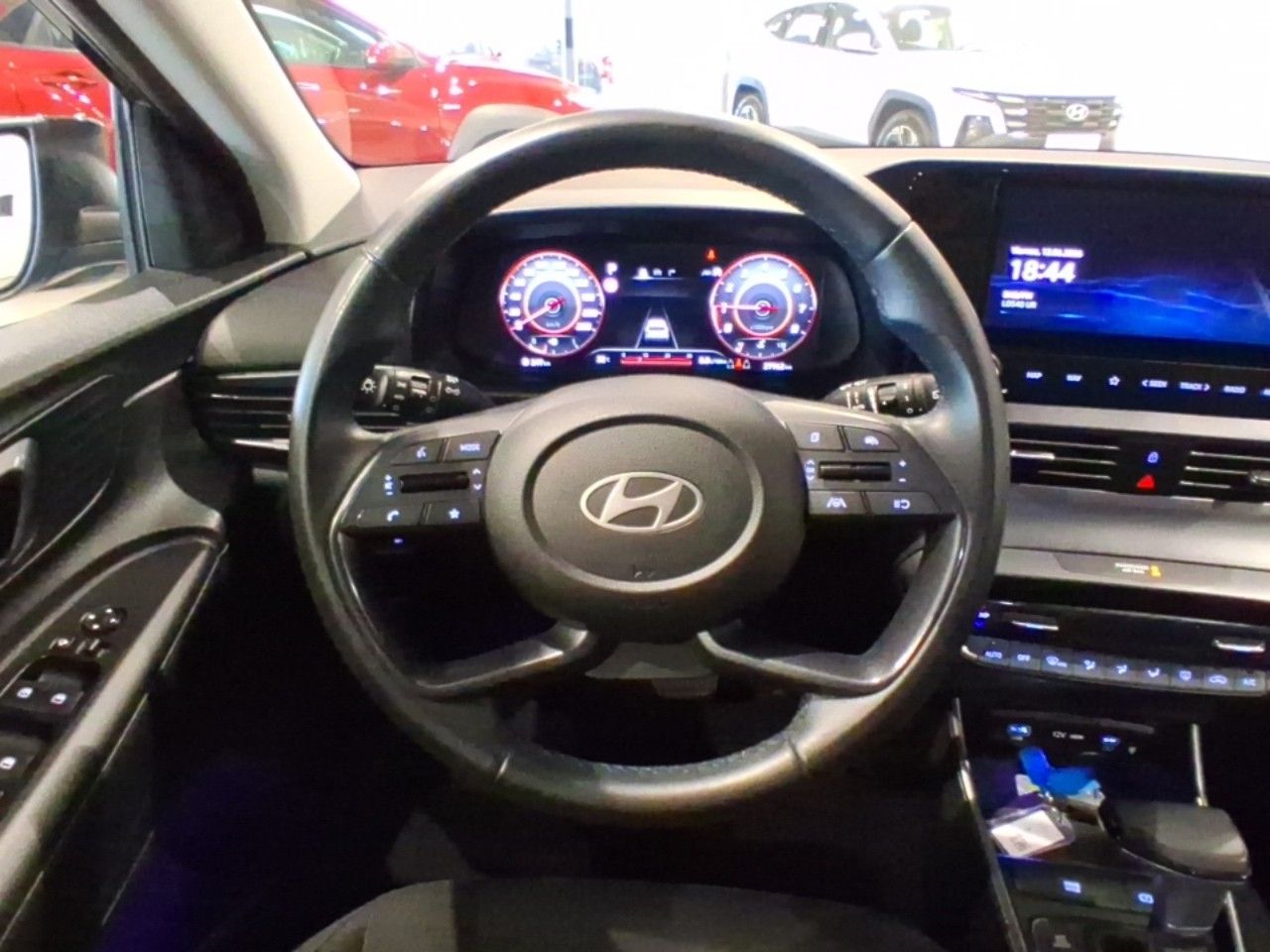 Hyundai i20 1.0 TGDI en Barcelona