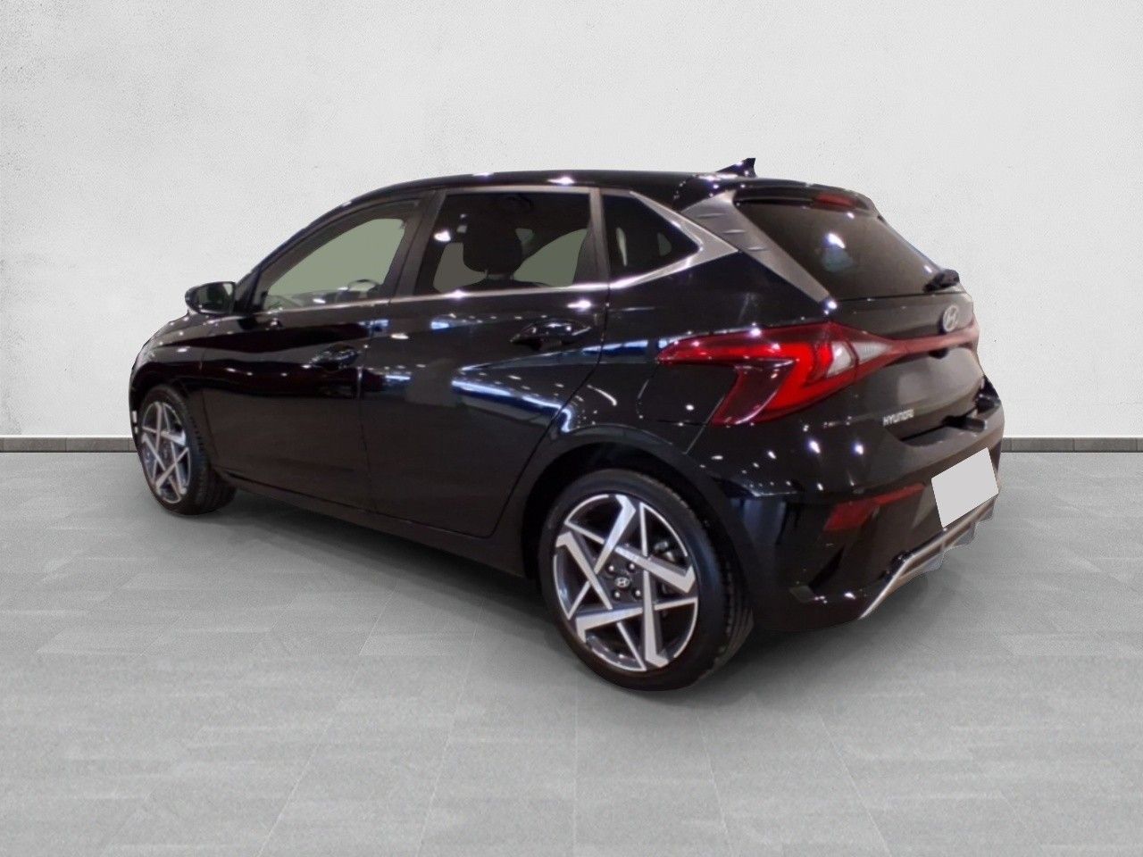 Hyundai i20 1.0 TGDI en Barcelona