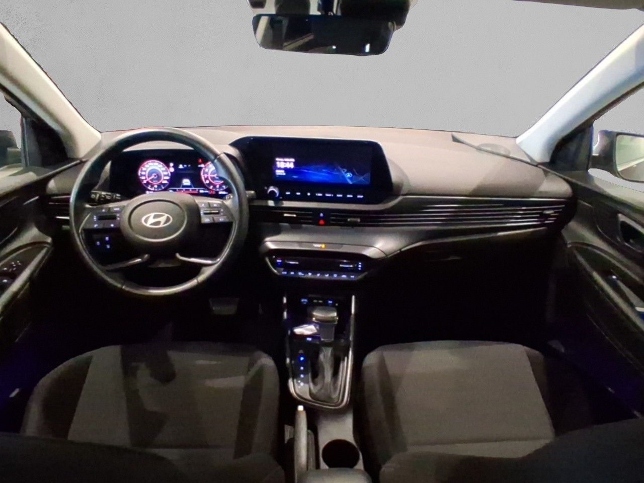 Hyundai i20 1.0 TGDI en Barcelona