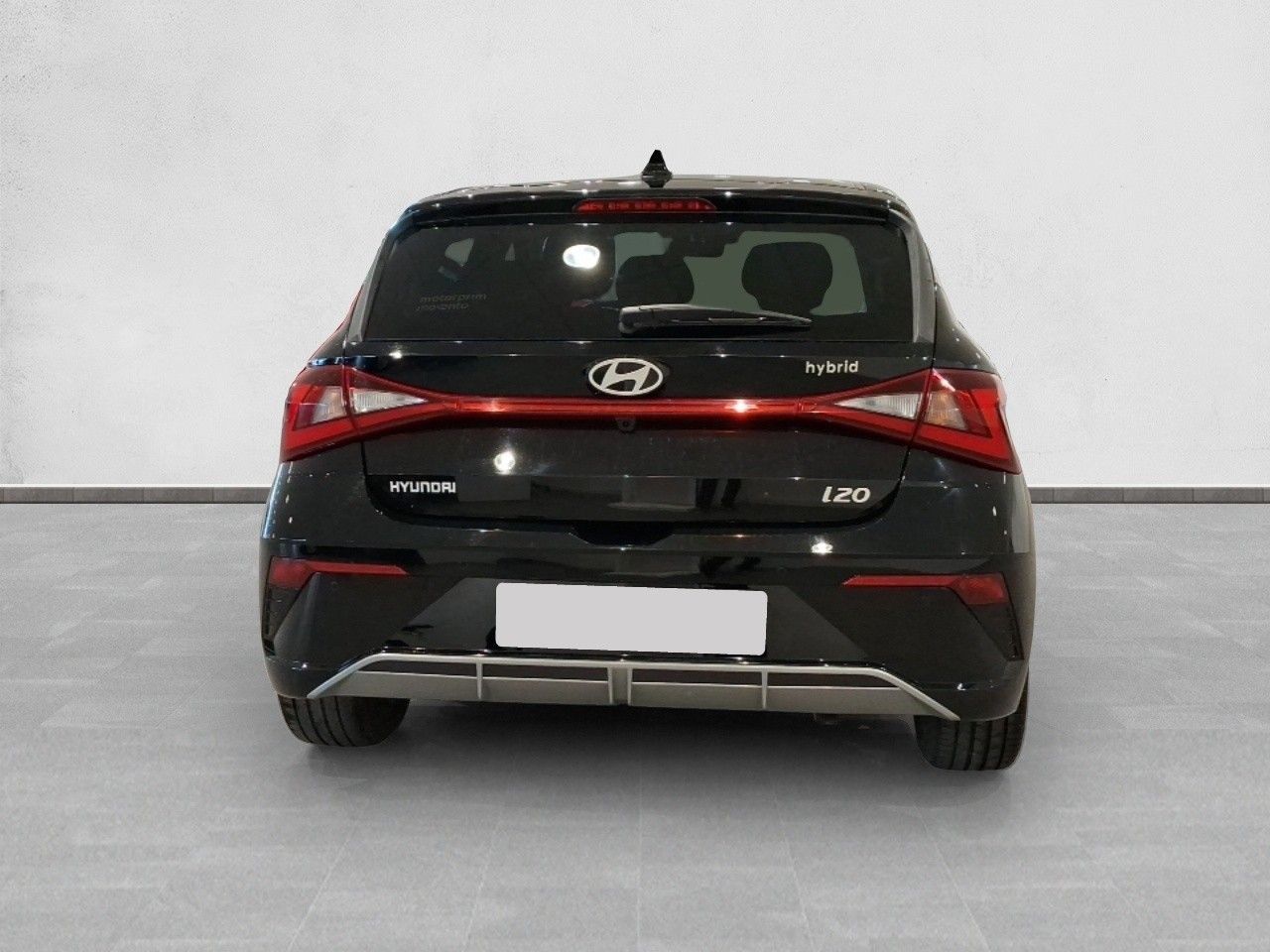 Hyundai i20 1.0 TGDI en Barcelona