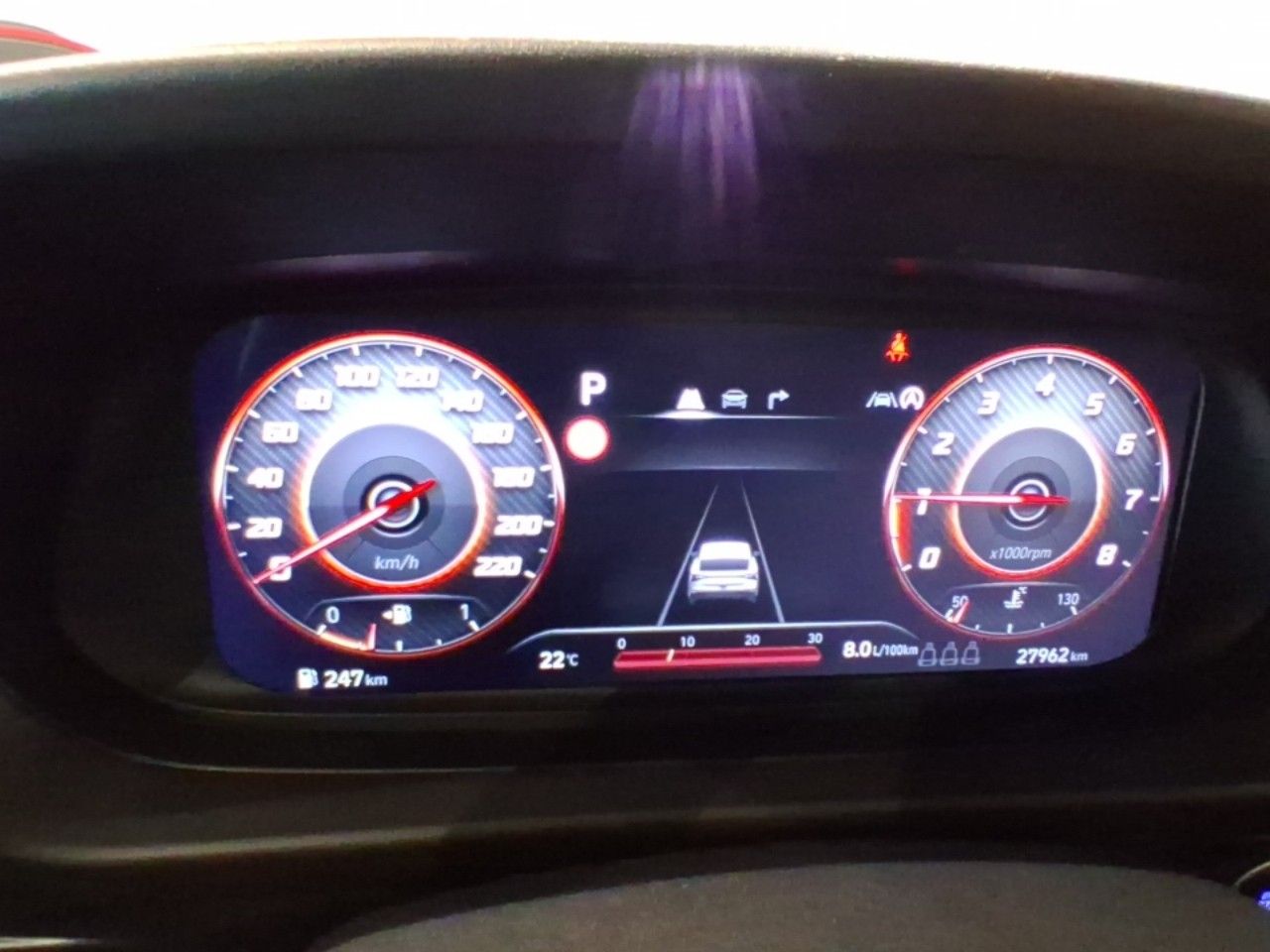 Hyundai i20 1.0 TGDI en Barcelona