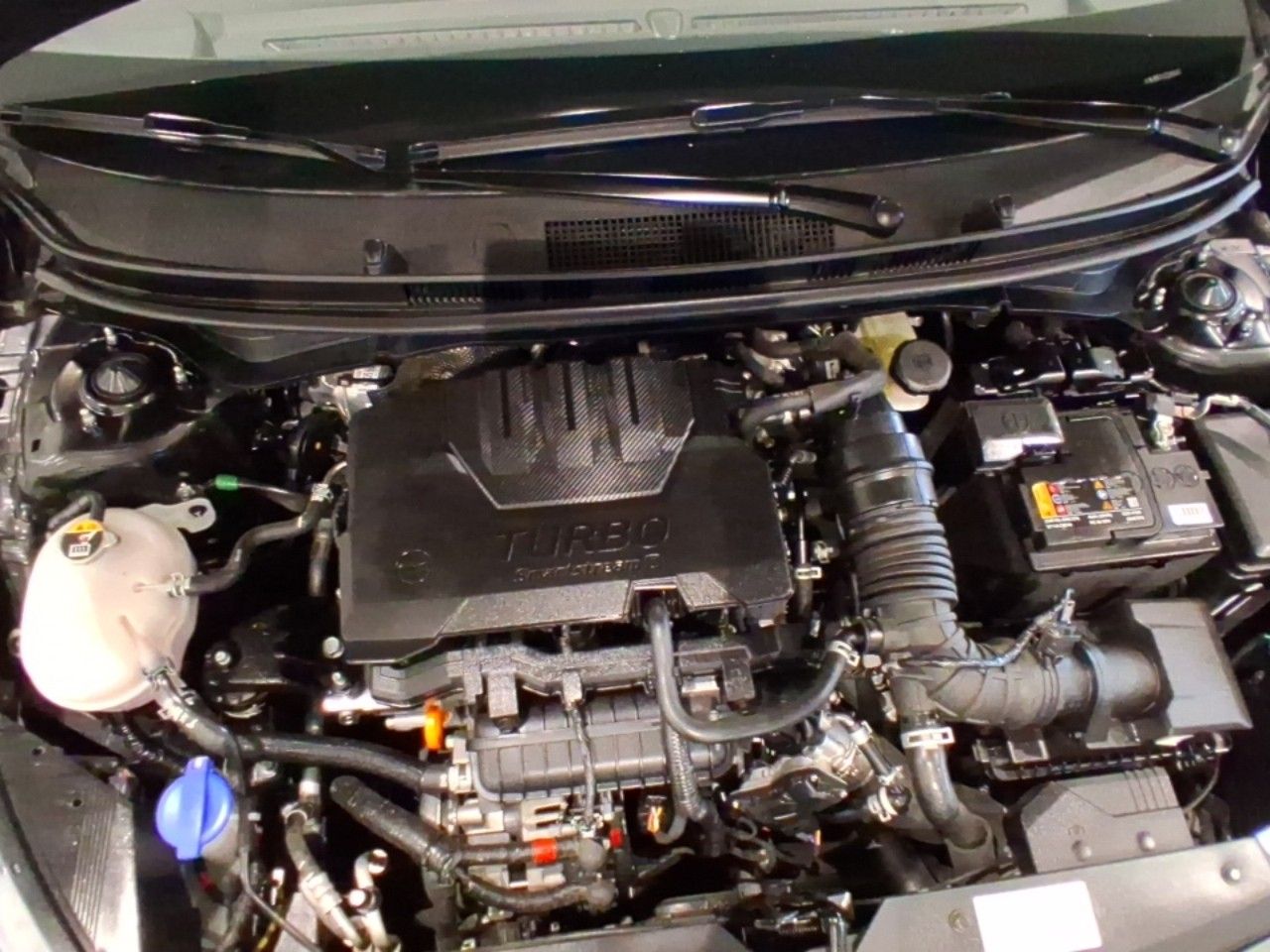 Hyundai i20 1.0 TGDI en Barcelona