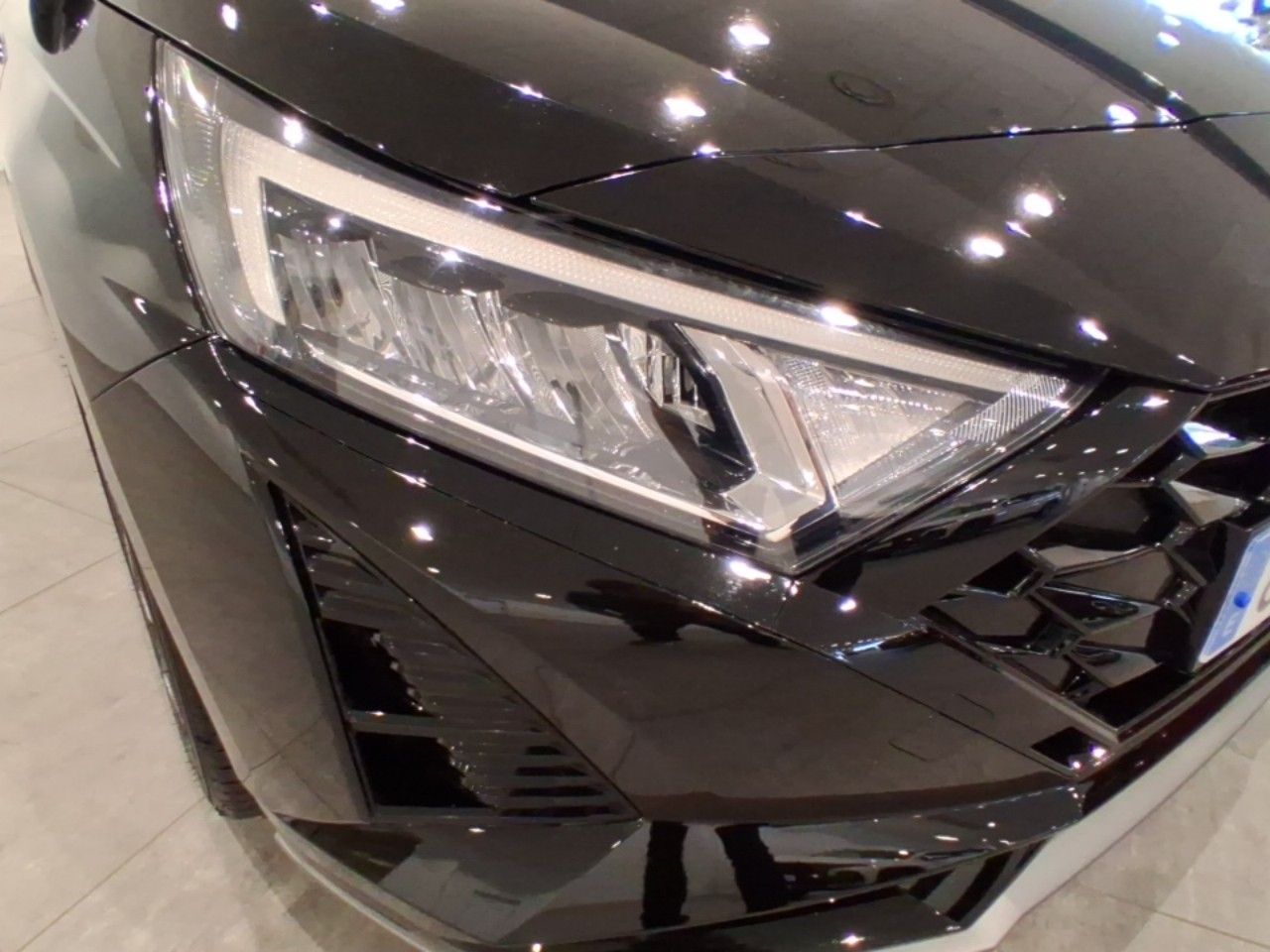 Hyundai i20 1.0 TGDI en Barcelona