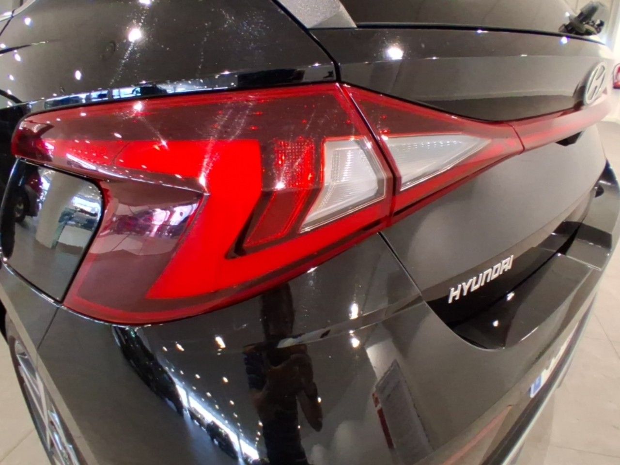 Hyundai i20 1.0 TGDI en Barcelona