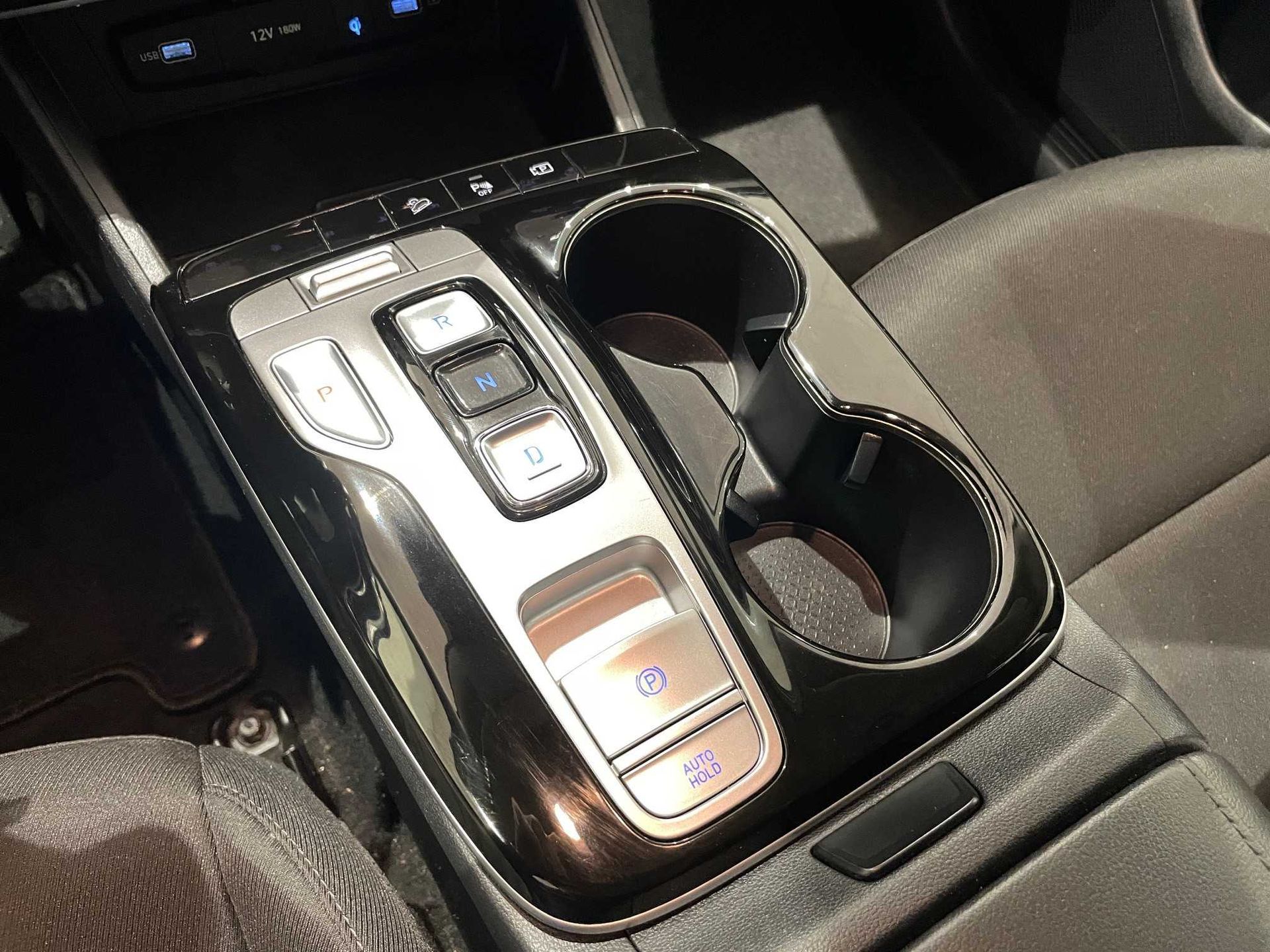 Hyundai Tucson 1.6 TGDI HEV en Barcelona