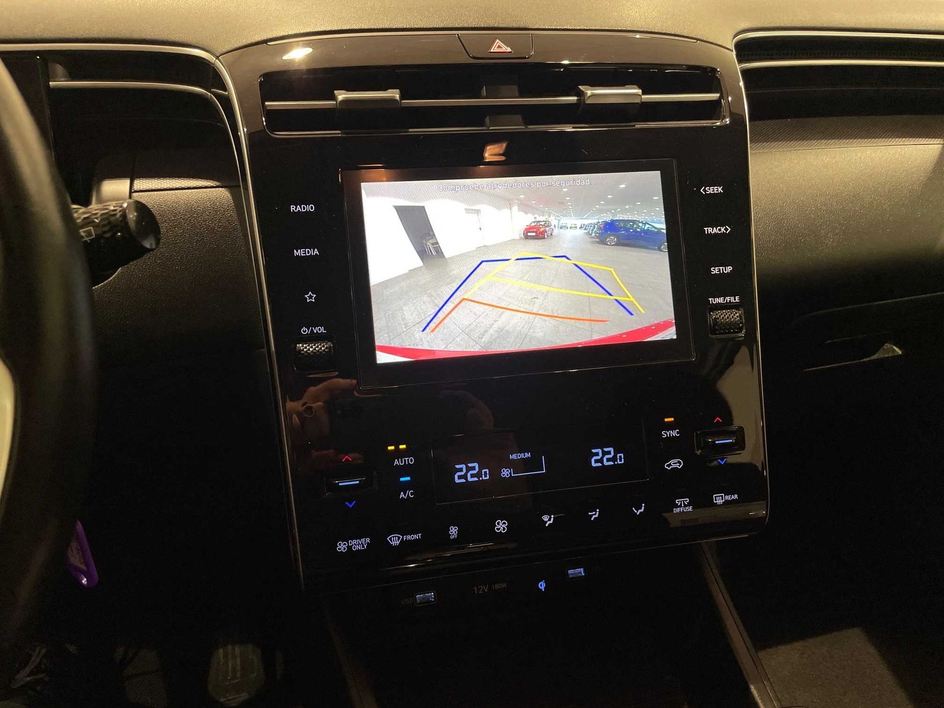 Hyundai Tucson 1.6 TGDI HEV en Barcelona