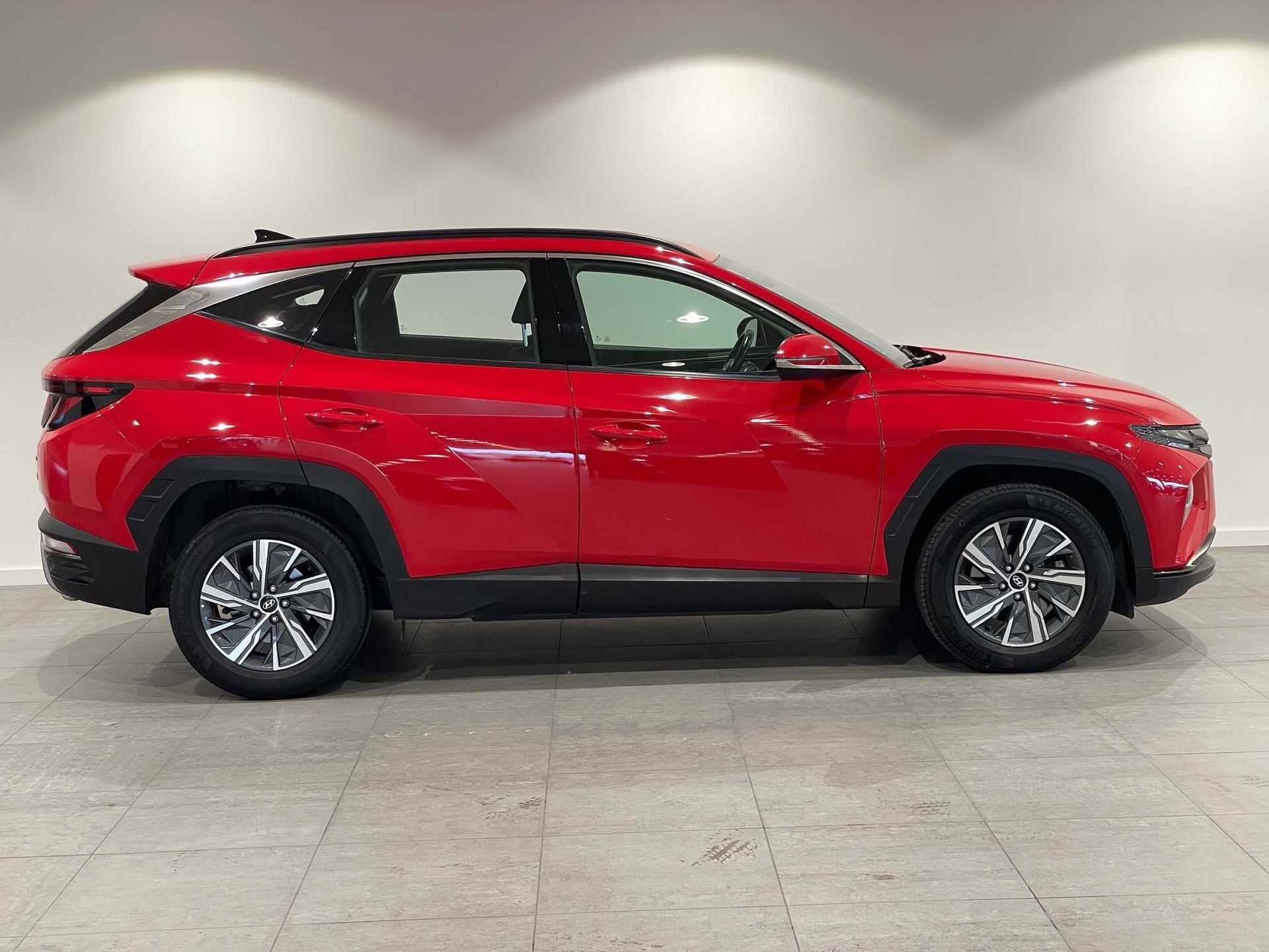 Hyundai Tucson 1.6 TGDI HEV en Barcelona