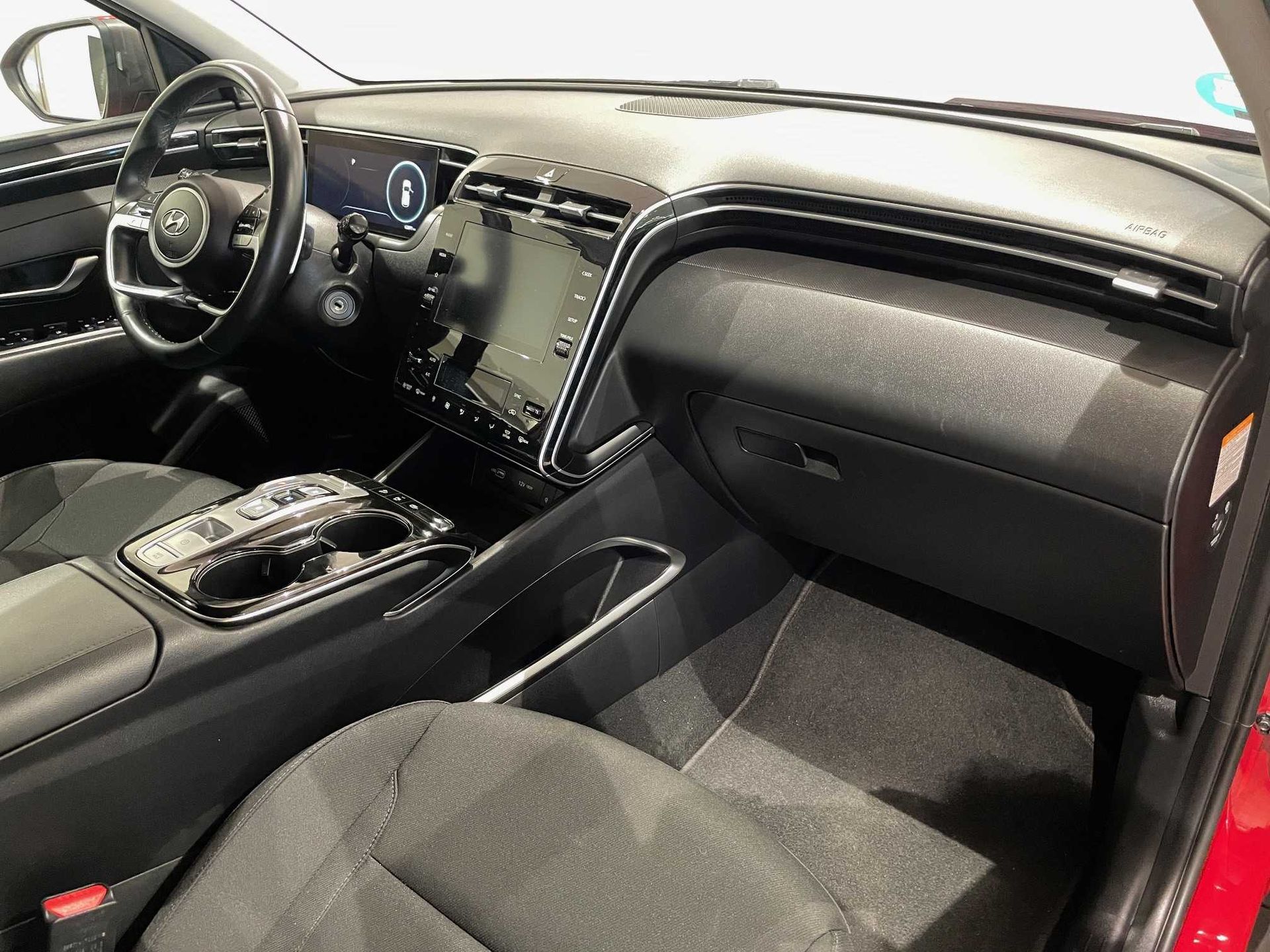 Hyundai Tucson 1.6 TGDI HEV en Barcelona